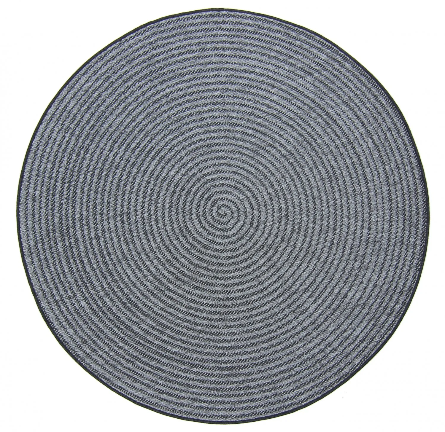 Round rug - Ferragudo (anthracite)