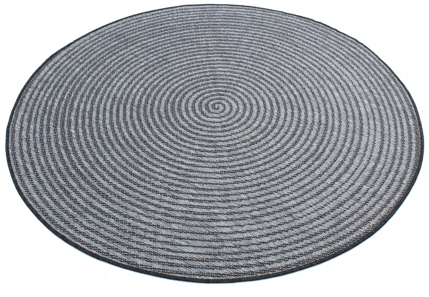 Round rug - Ferragudo (anthracite)
