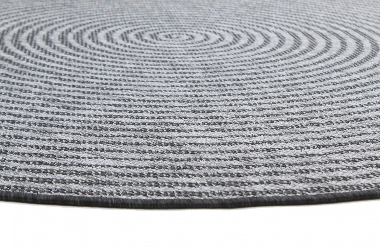 Round rug - Ferragudo (anthracite)
