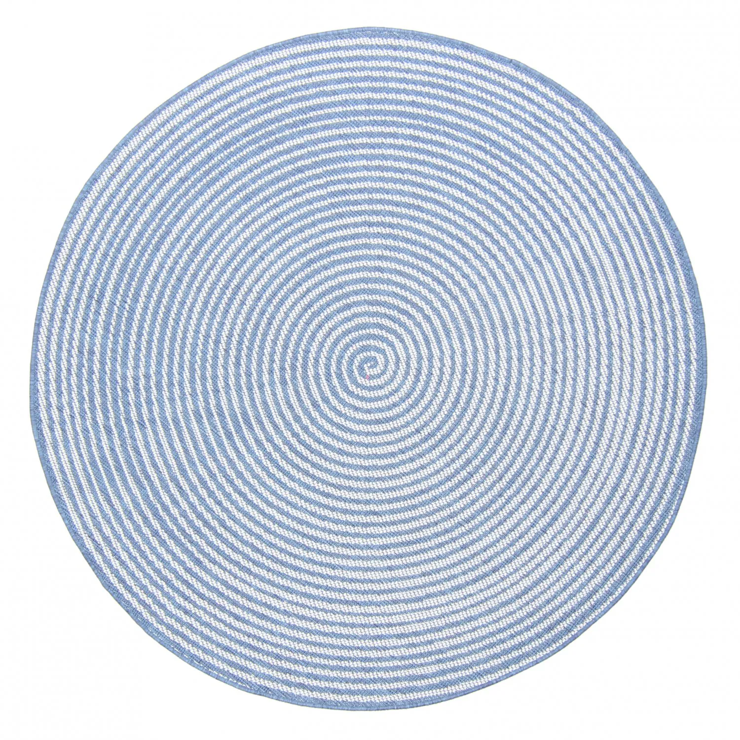 Round rug - Ferragudo (blue)