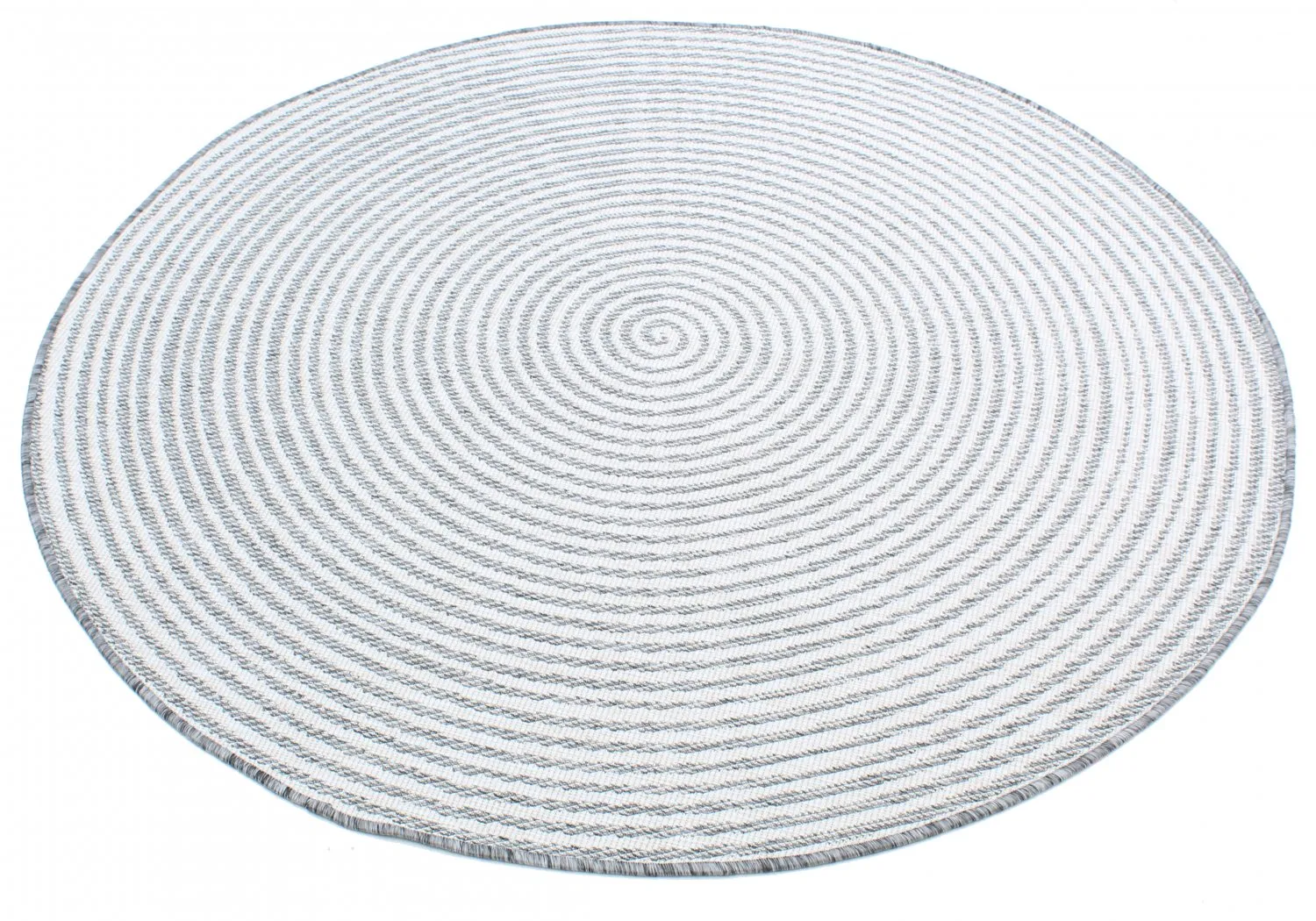 Round rug - Ferragudo (grey)