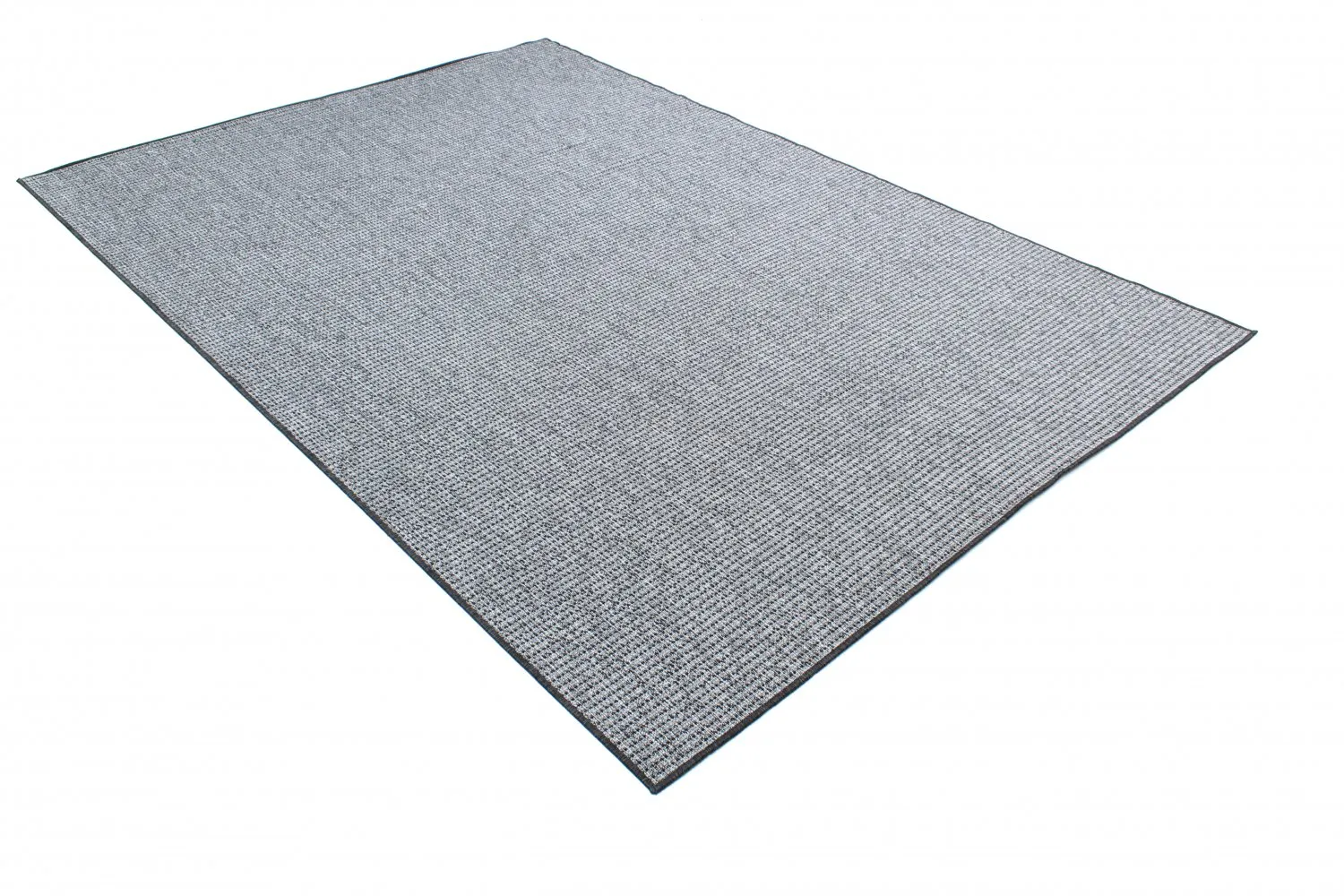 Indoor/Outdoor rug - Bergen (anthracite)