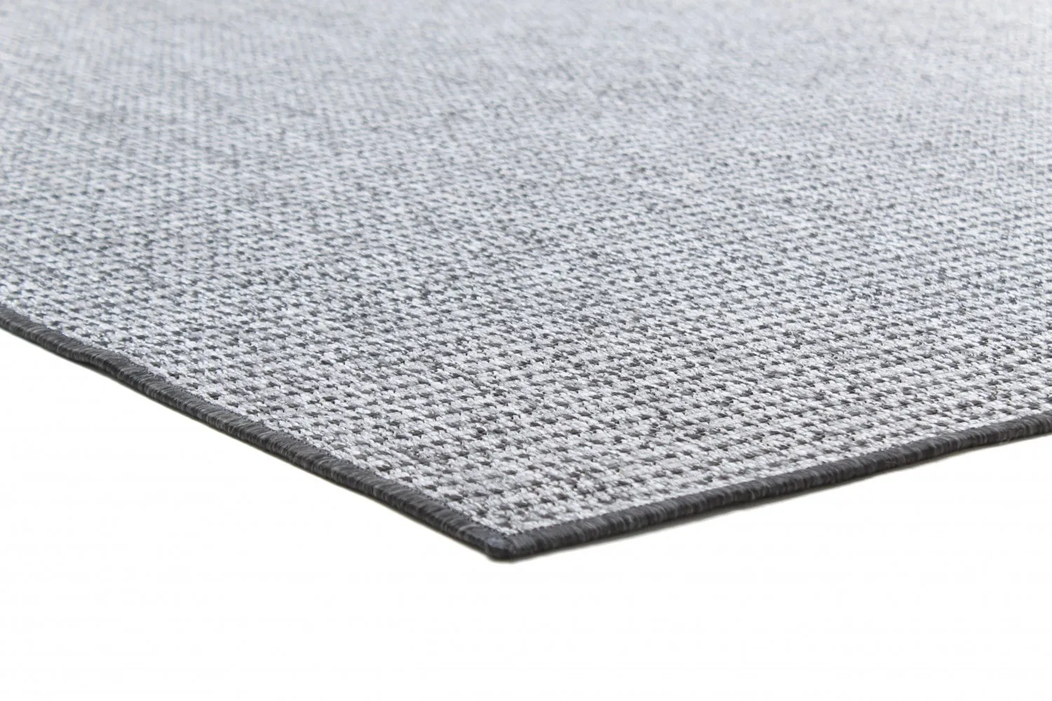 Indoor/Outdoor rug - Bergen (anthracite)