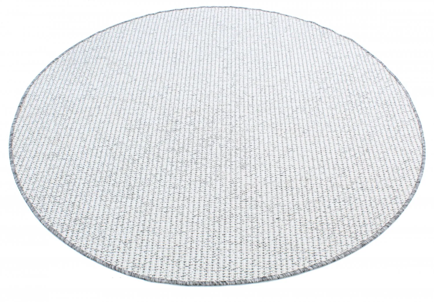 Round rug - Bergen (grey)