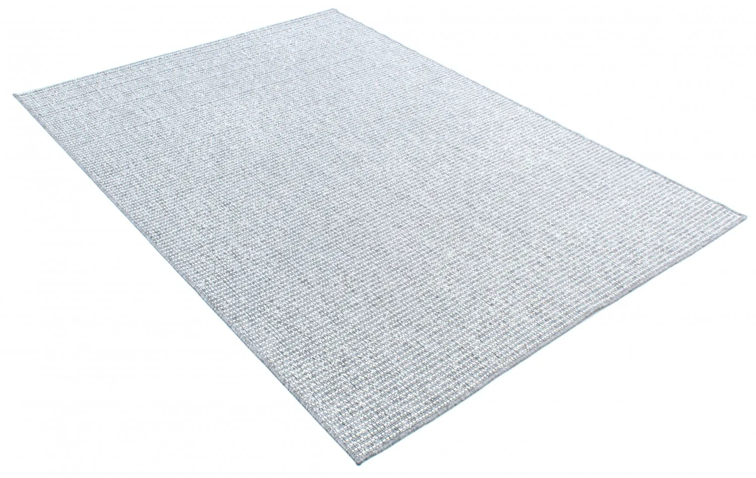 Indoor/Outdoor rug - Bergen (silver)