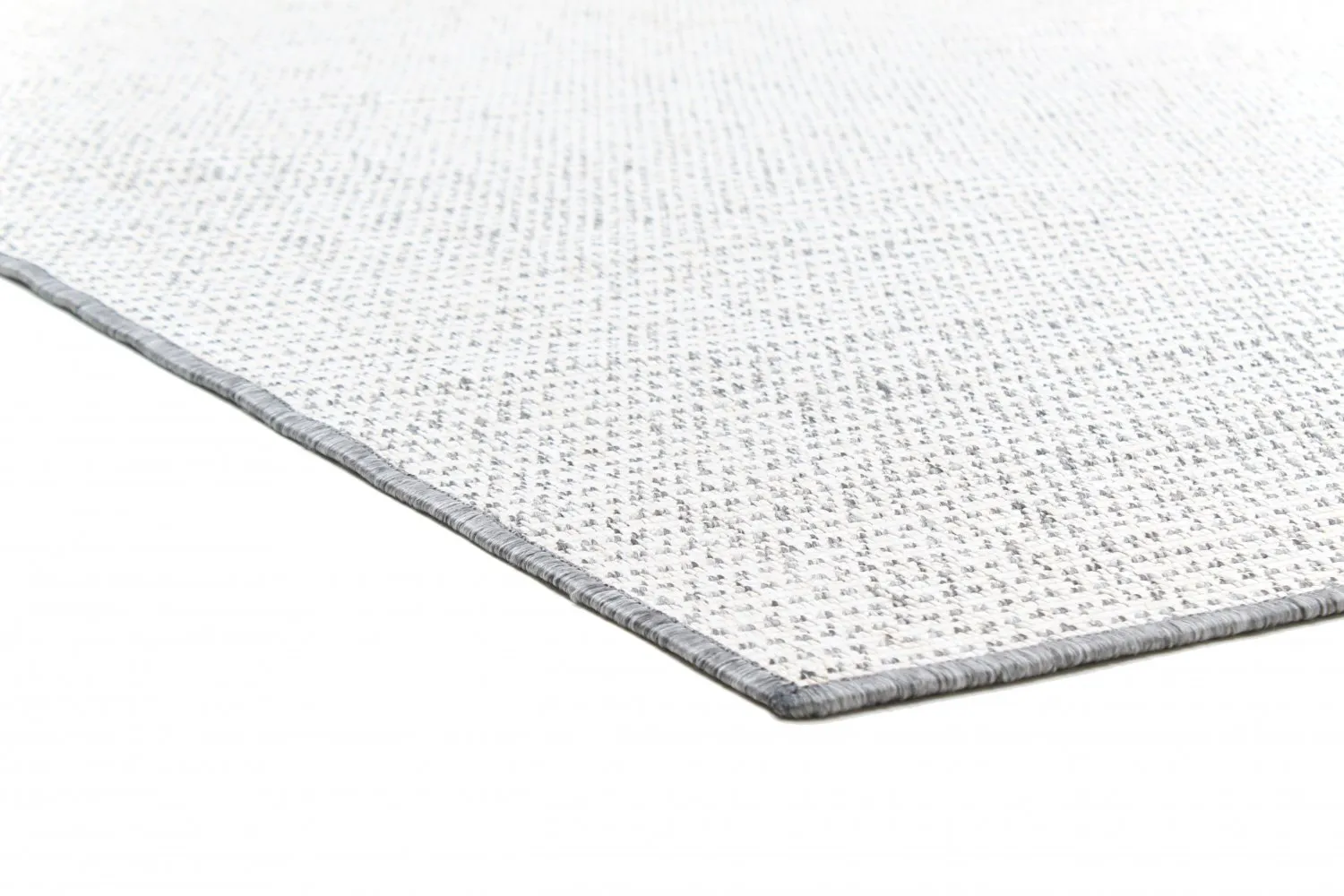 Indoor/Outdoor rug - Bergen (silver)