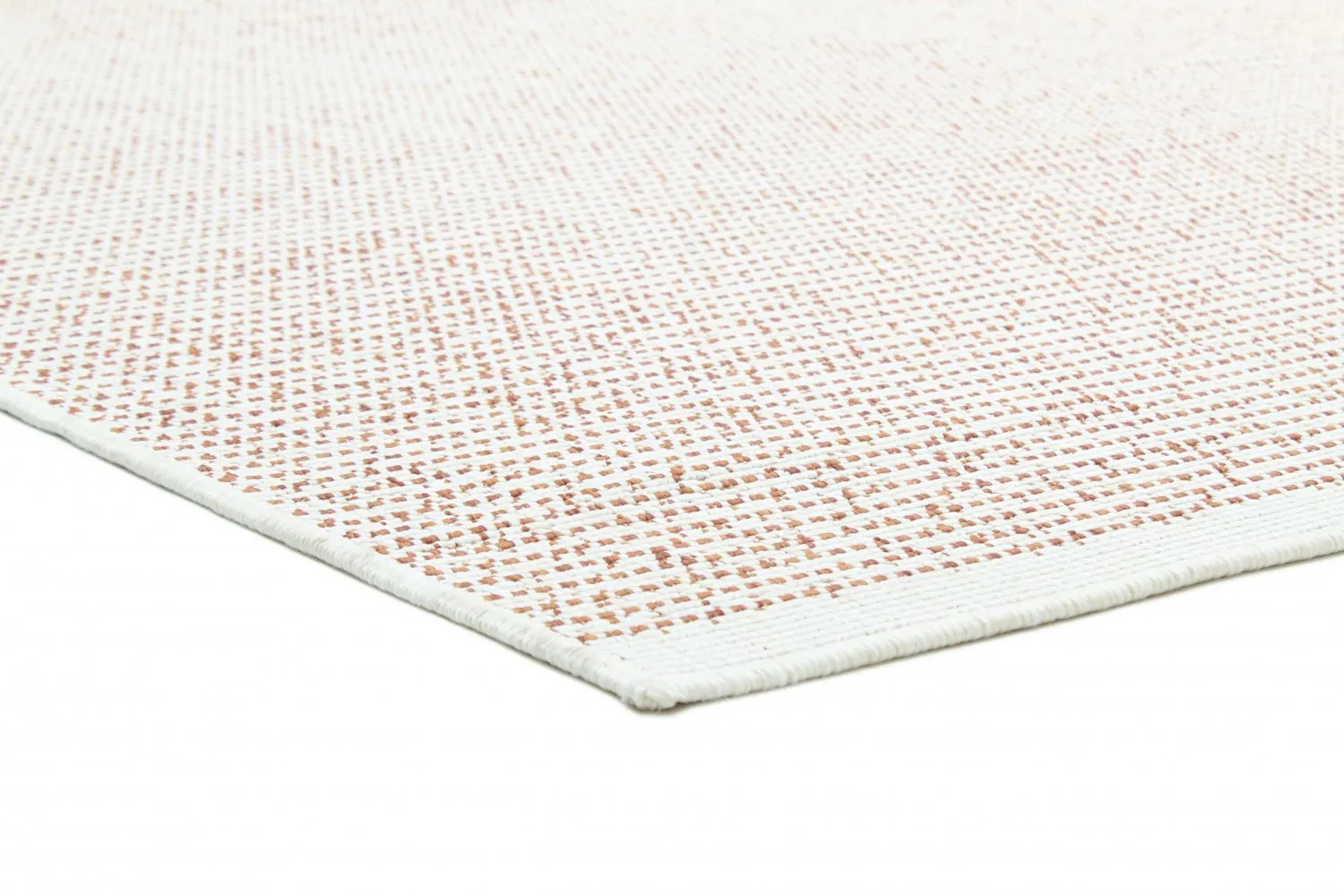 Indoor/Outdoor rug - Tromsø (orange)
