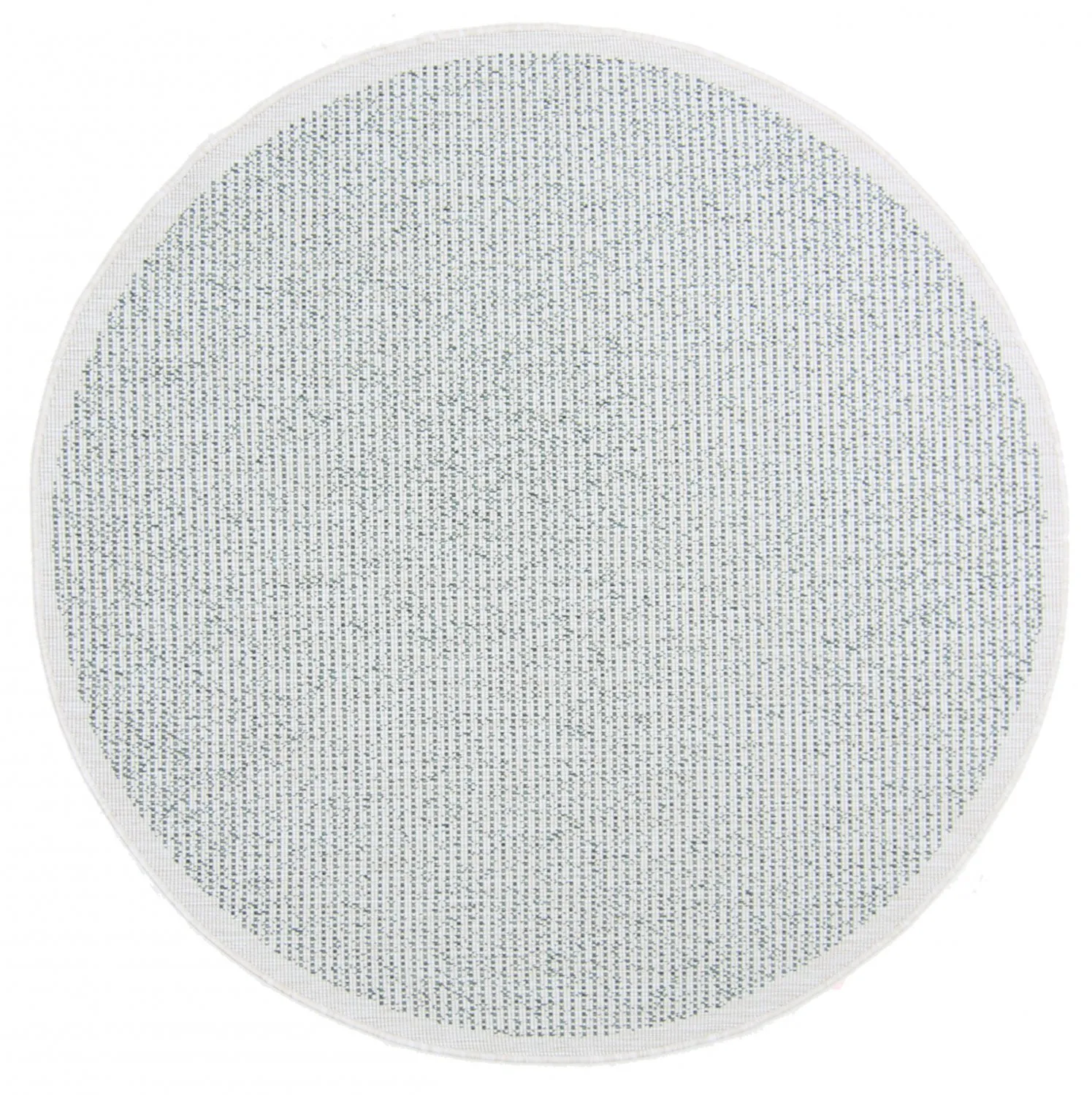 Round rug - Tromsø (green)