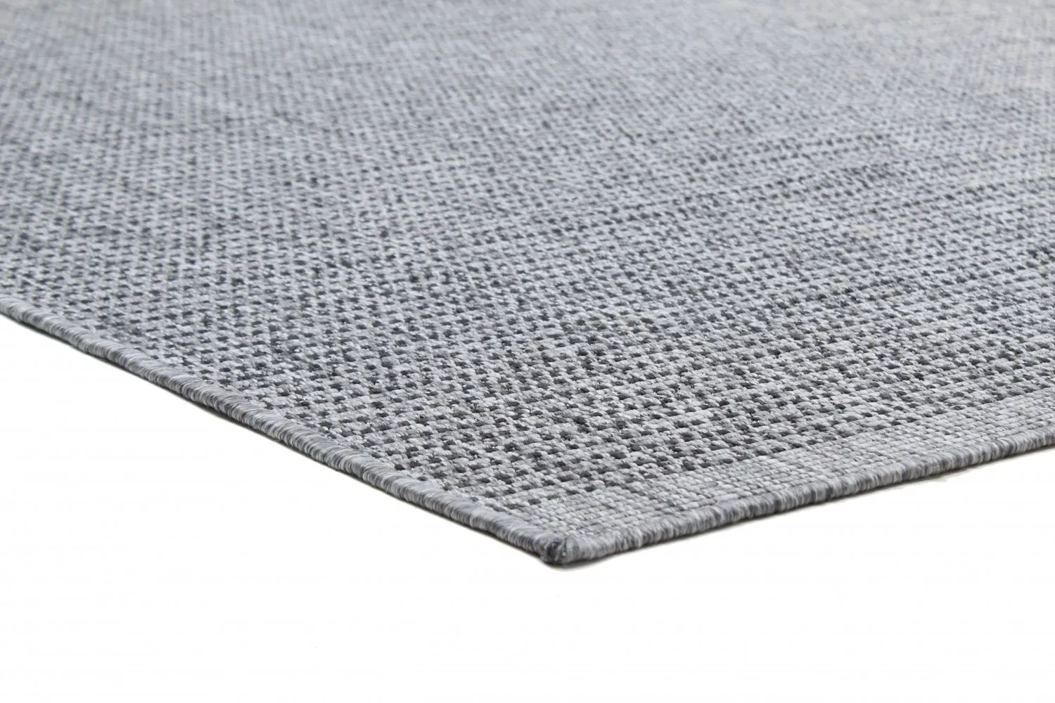 Indoor/Outdoor rug - Tromsø (anthracite)