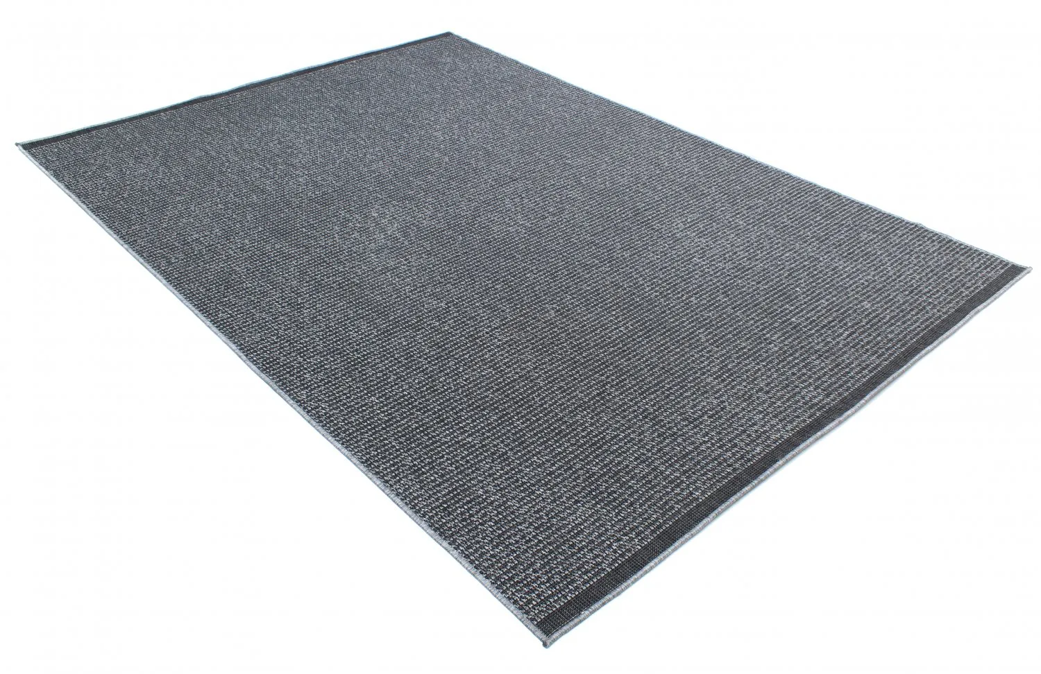 Indoor/Outdoor rug - Tromsø (anthracite)