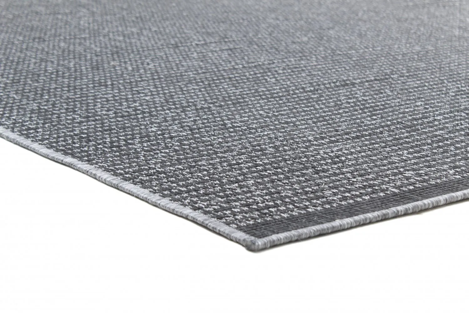 Indoor/Outdoor rug - Tromsø (anthracite)