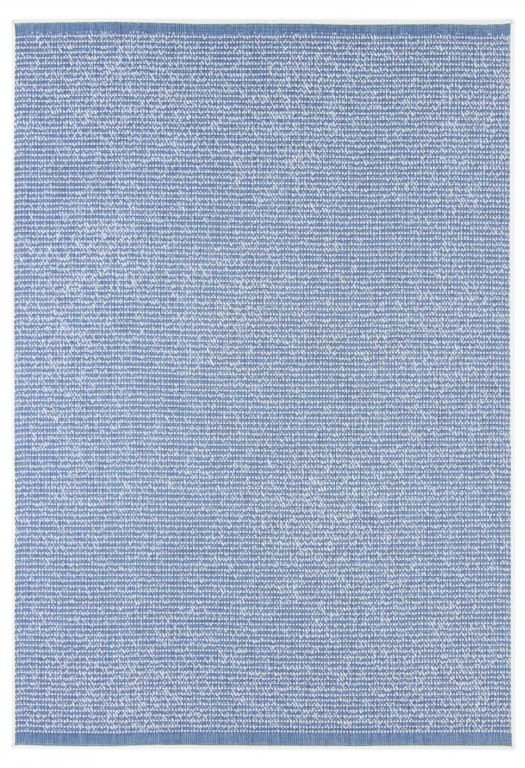 Indoor/Outdoor rug - Tromsø (blue)
