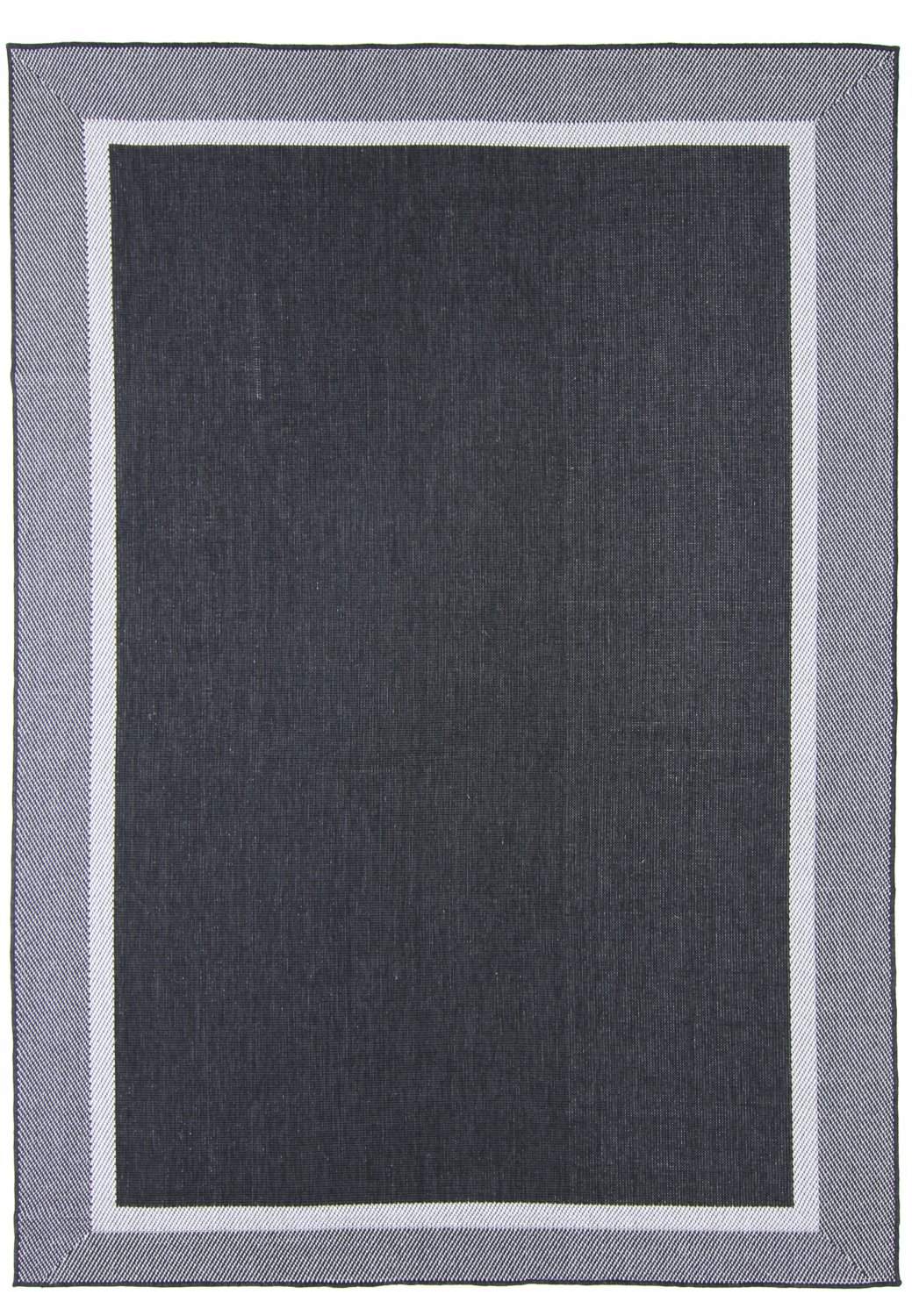 Wilton rug - Alta (black)
