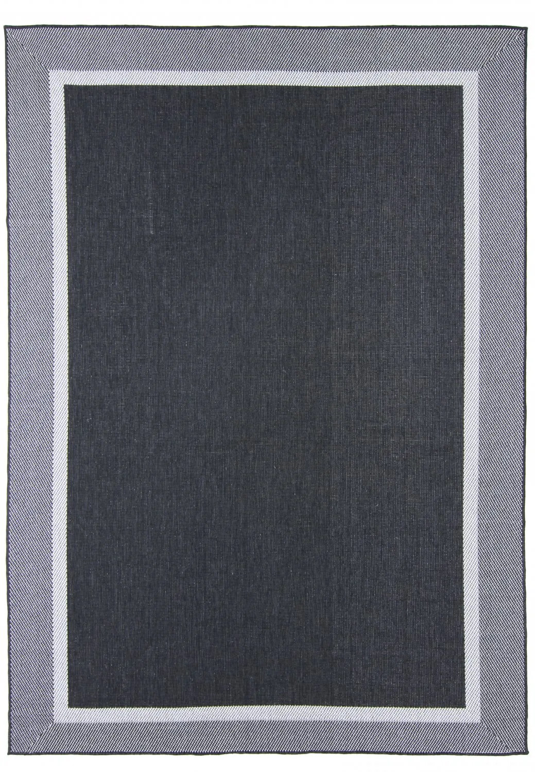 Indoor/Outdoor rug - Alta (black)