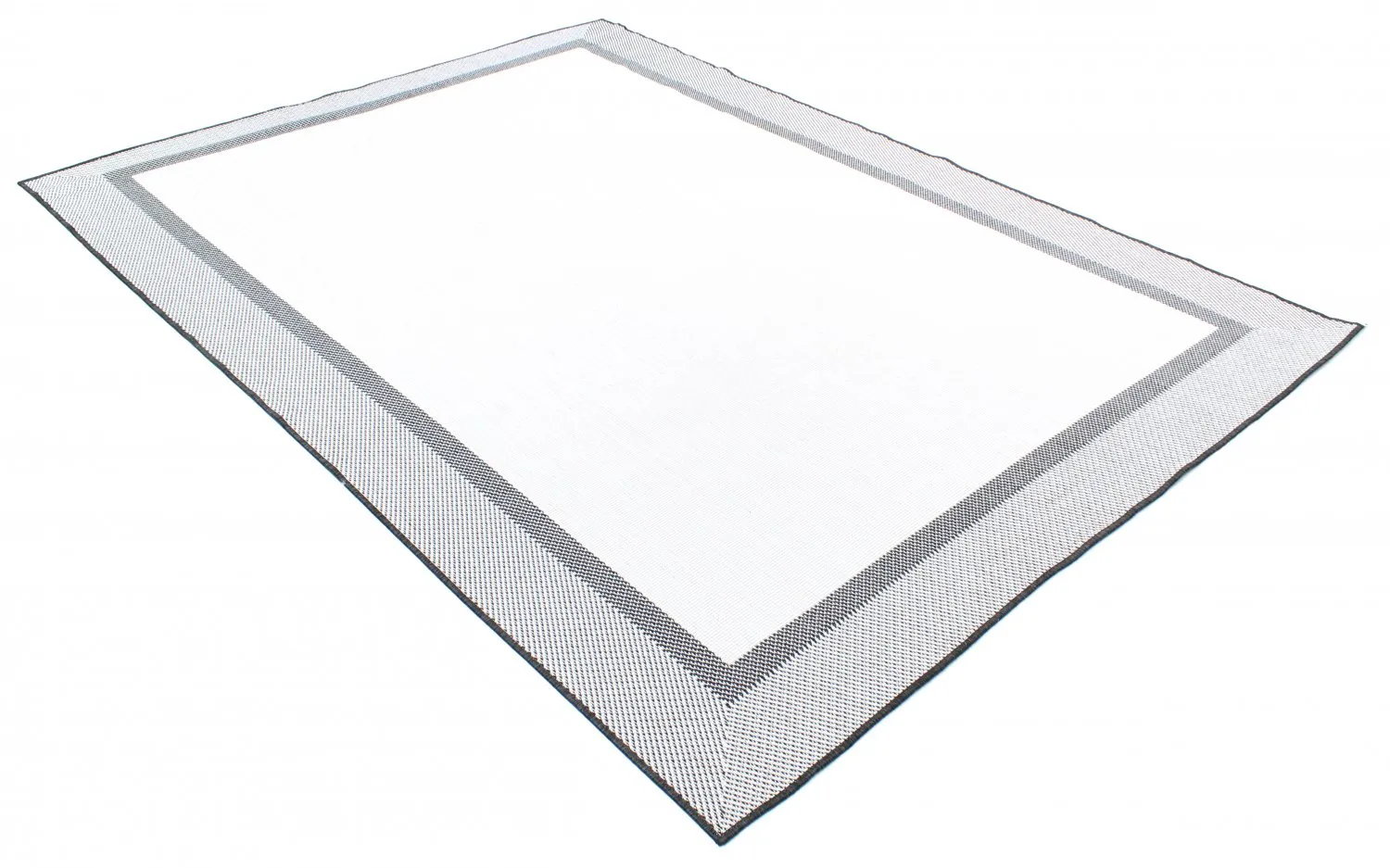 Indoor/Outdoor rug - Alta (black)