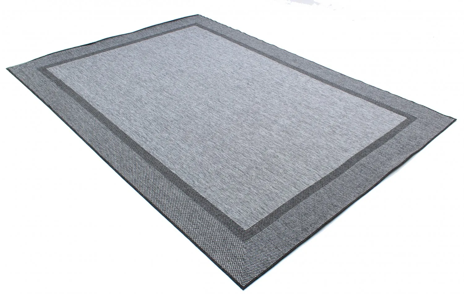 Indoor/Outdoor rug - Alta (anthracite)