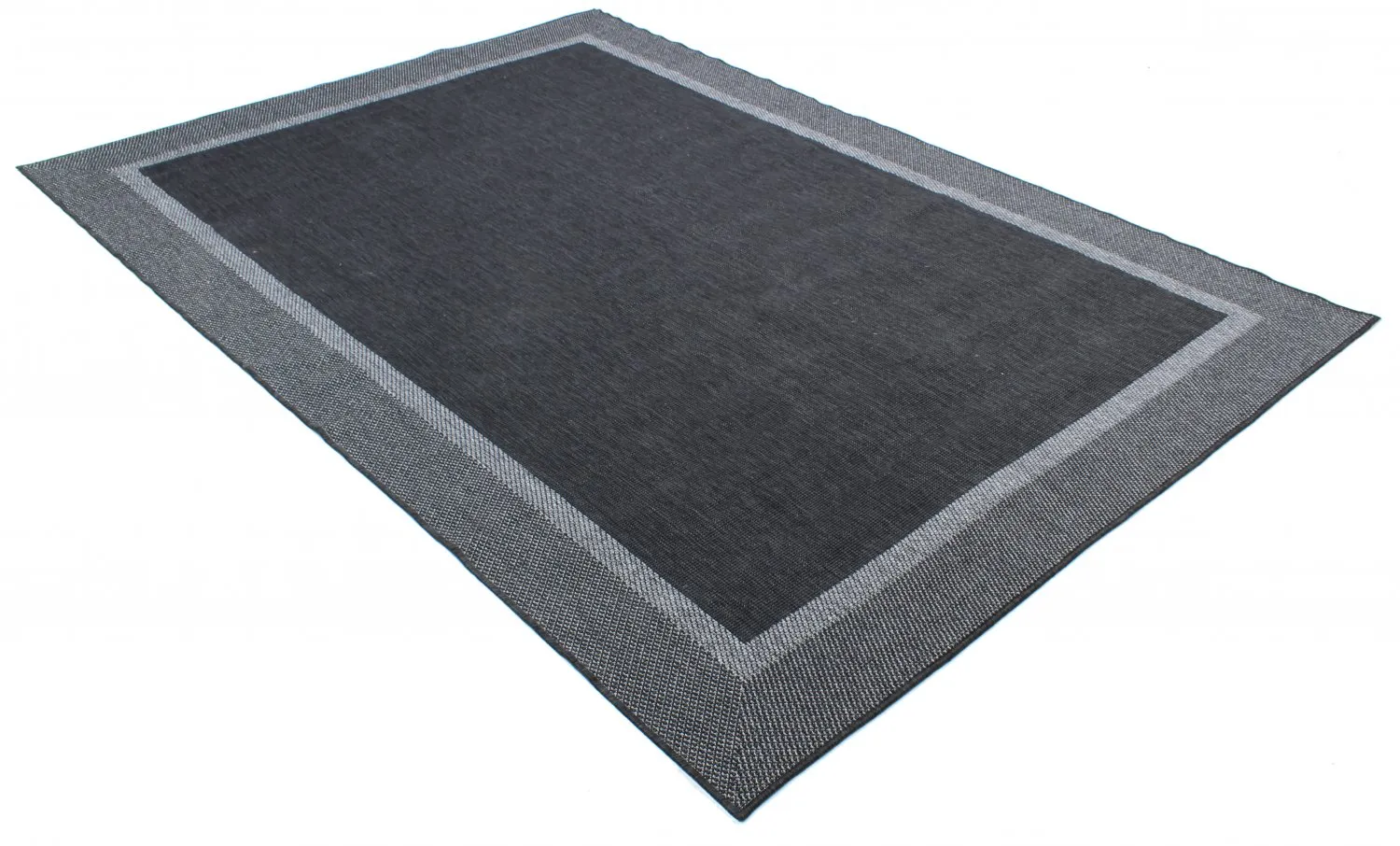 Indoor/Outdoor rug - Alta (anthracite)