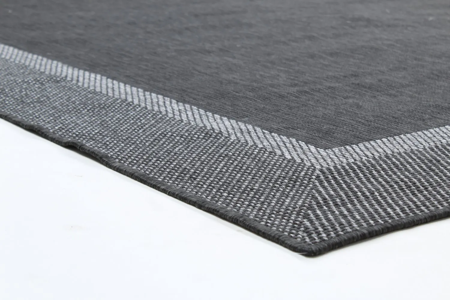 Indoor/Outdoor rug - Alta (anthracite)