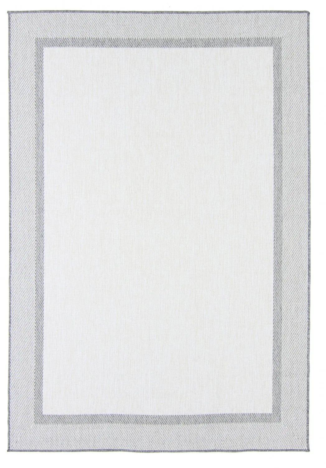 Indoor/Outdoor rug - Alta (grey)