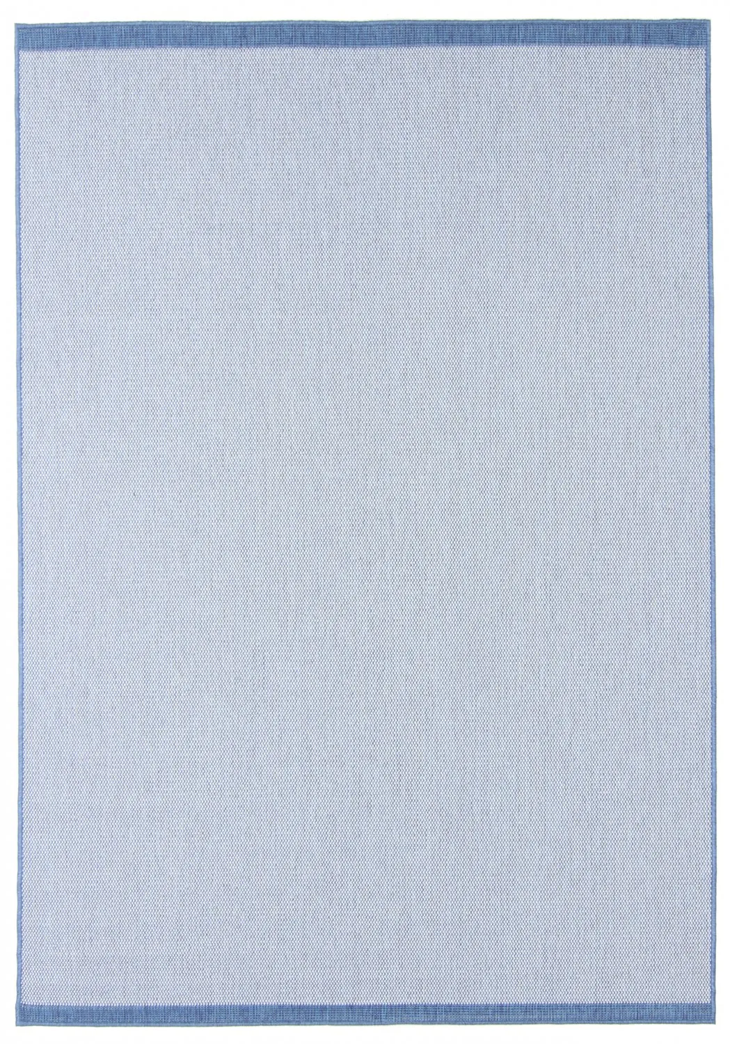 Indoor/Outdoor rug - Sortelha (blue)