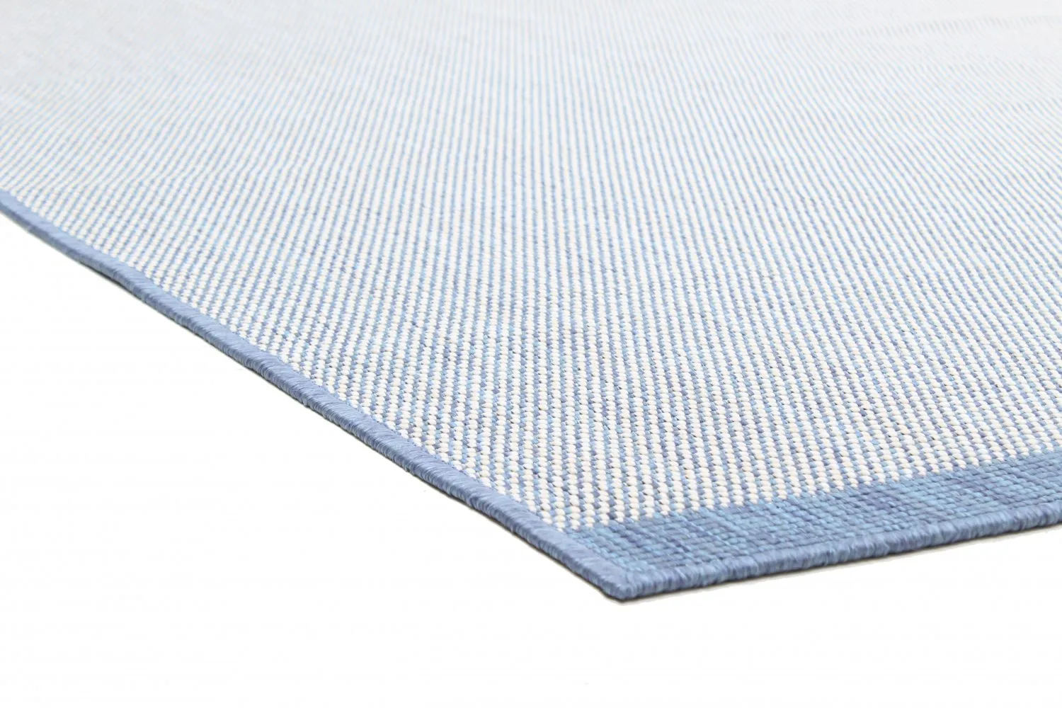 Indoor/Outdoor rug - Sortelha (blue)