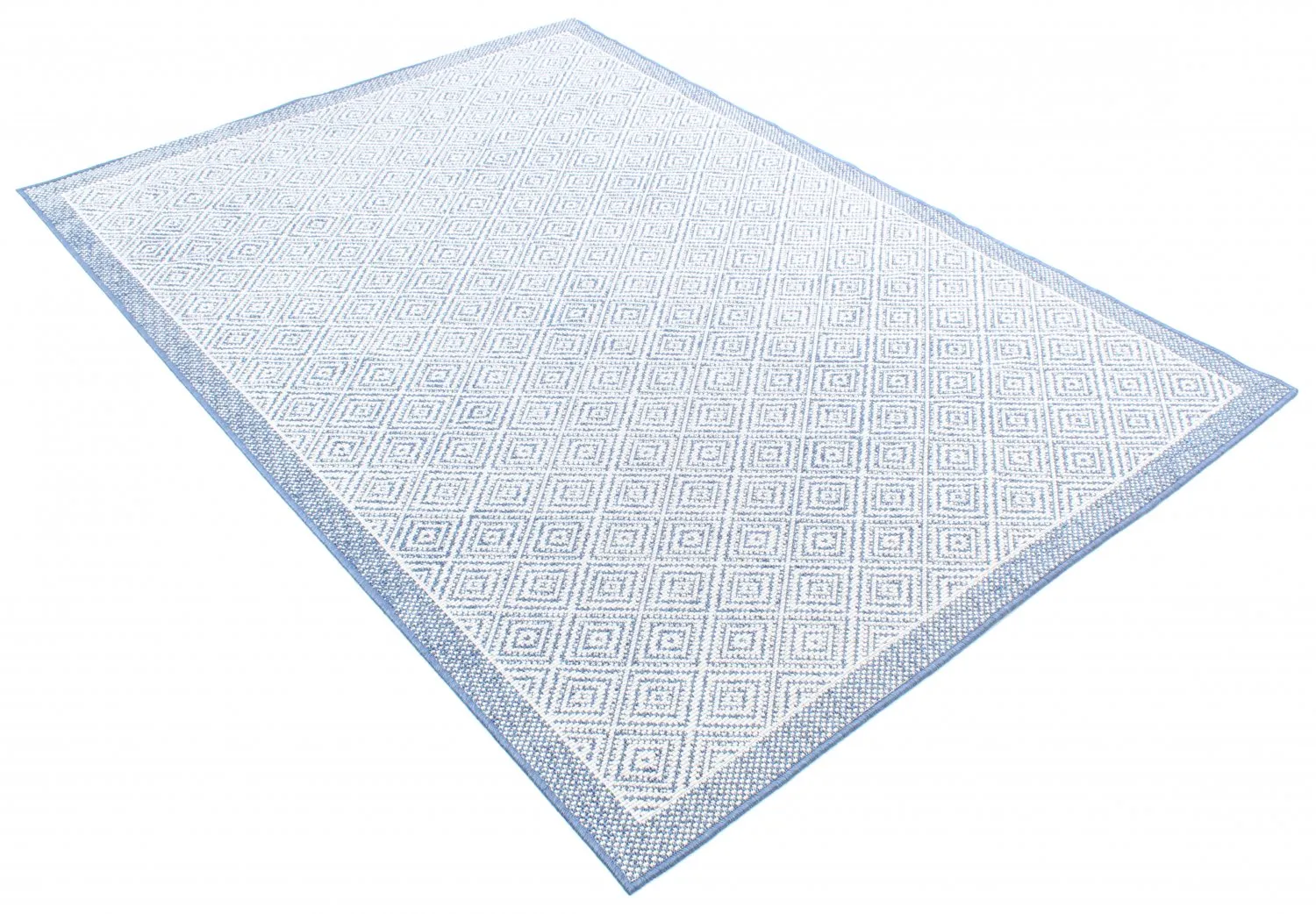 Indoor/Outdoor rug - Monsaraz (blue)