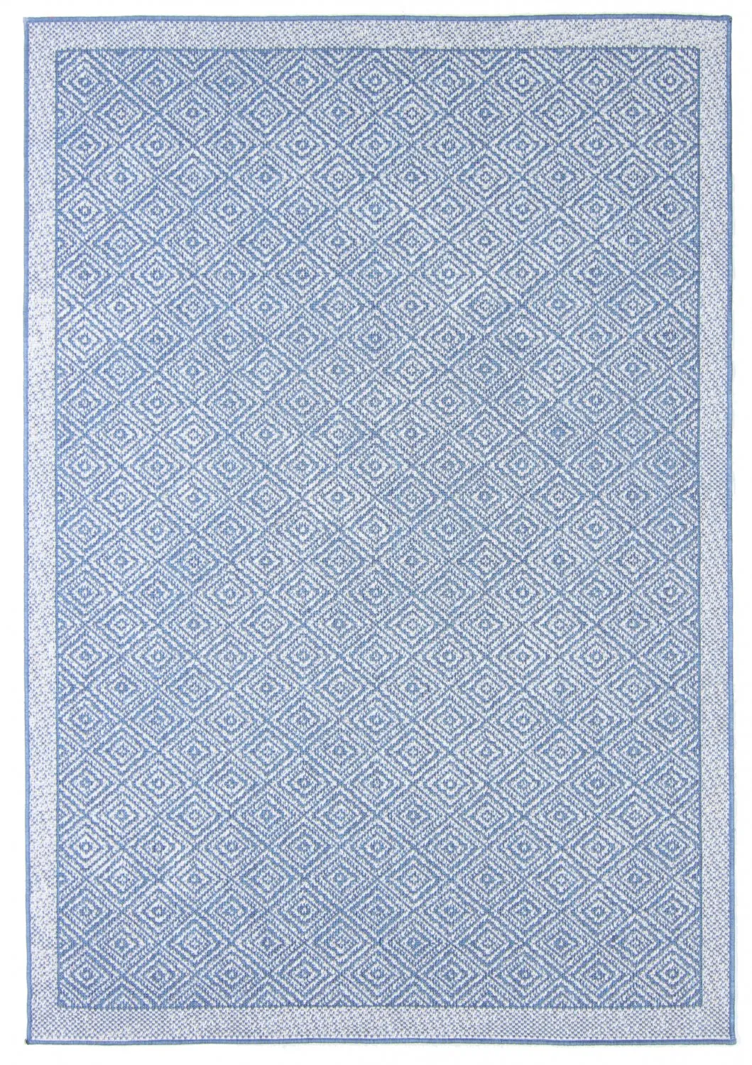 Indoor/Outdoor rug - Monsaraz (blue)