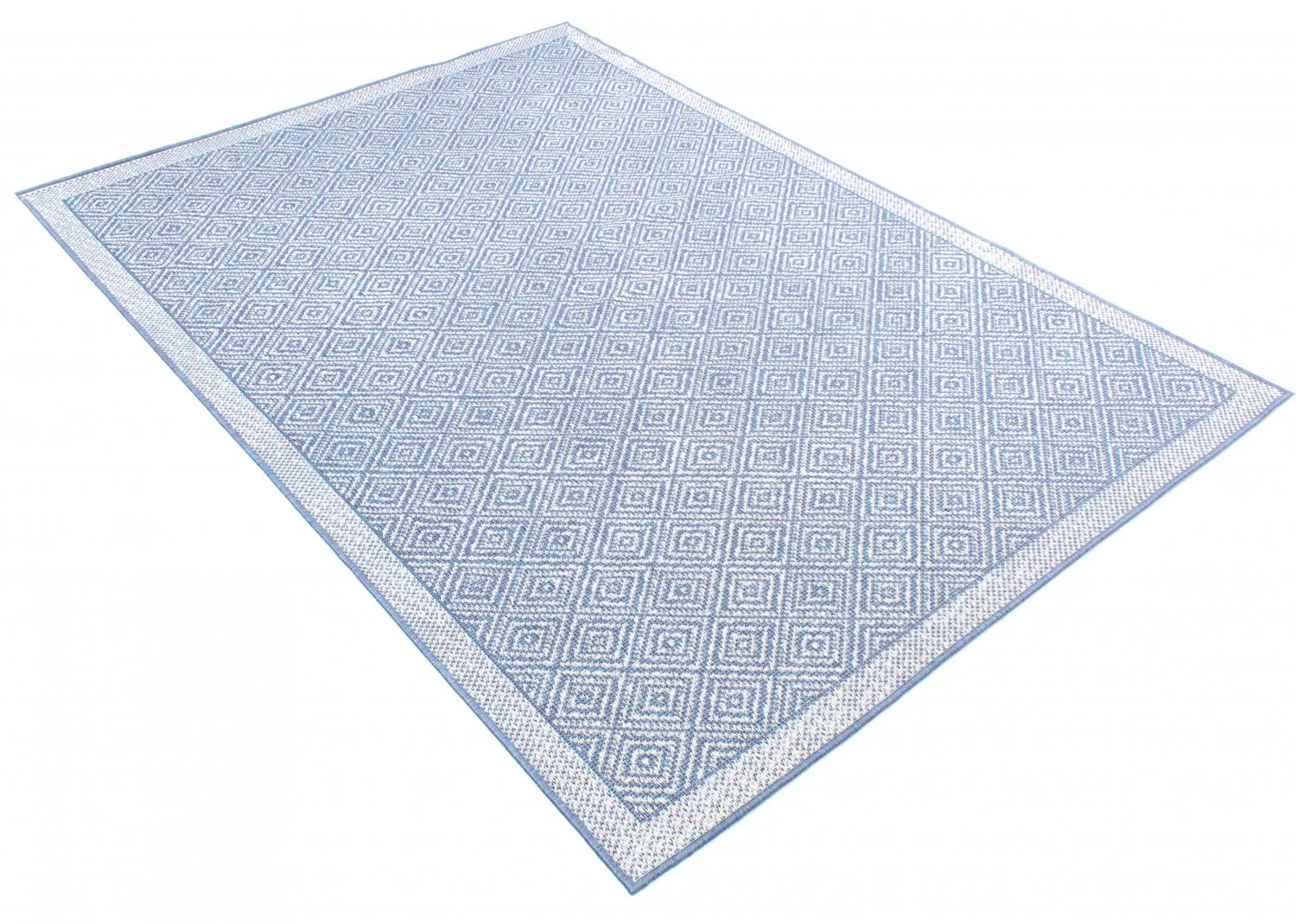 Indoor/Outdoor rug - Monsaraz (blue)