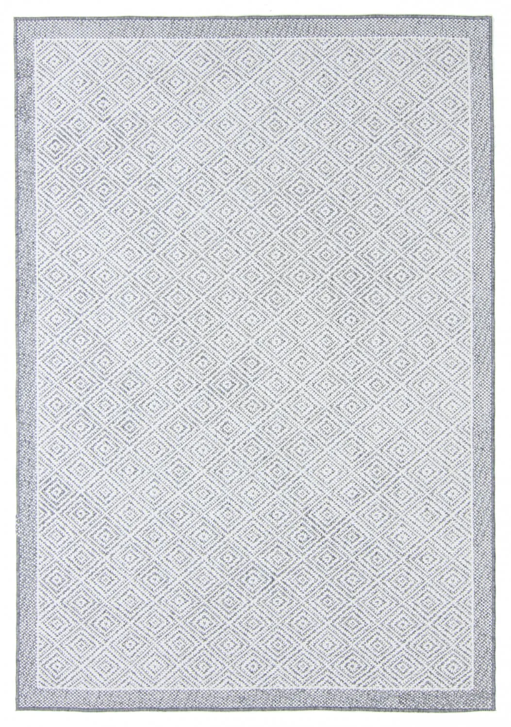 Indoor/Outdoor rug - Monsaraz (grey)
