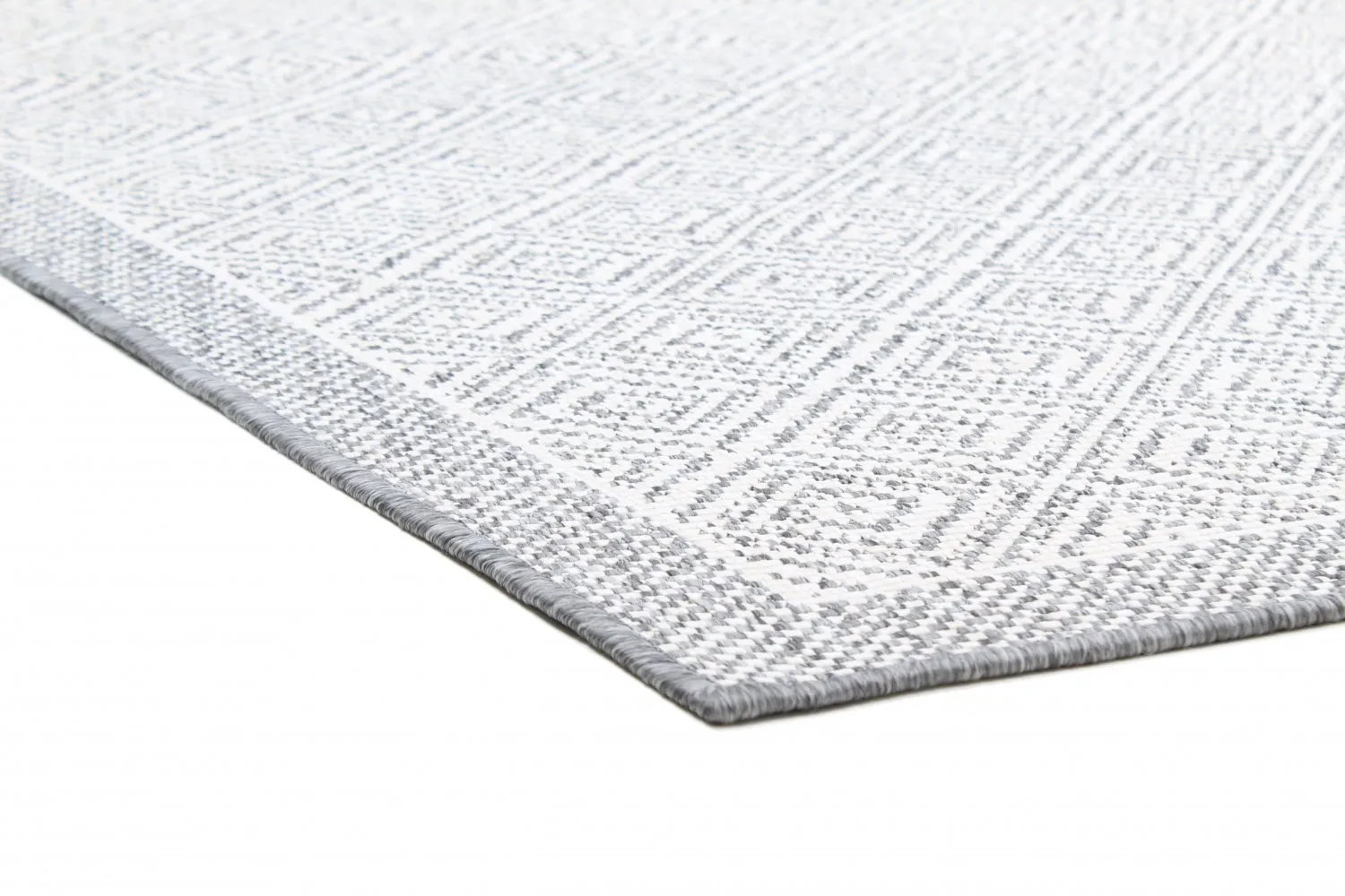 Indoor/Outdoor rug - Monsaraz (grey)