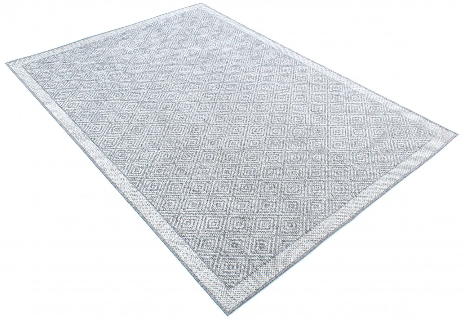 Indoor/Outdoor rug - Monsaraz (grey)
