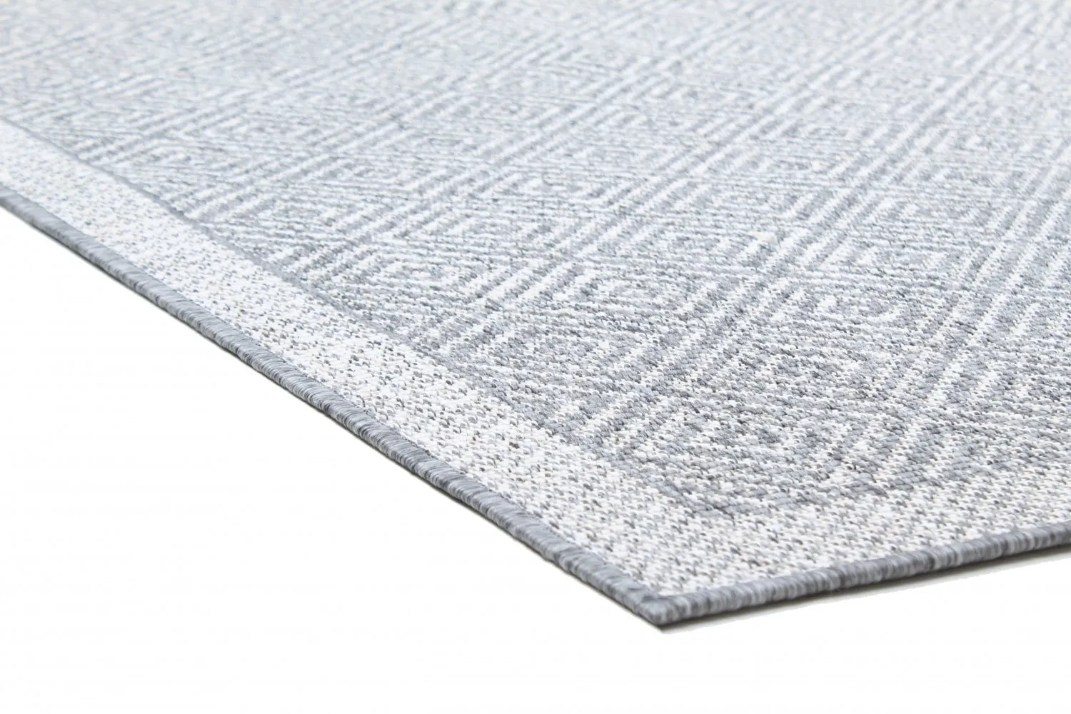 Indoor/Outdoor rug - Monsaraz (grey)