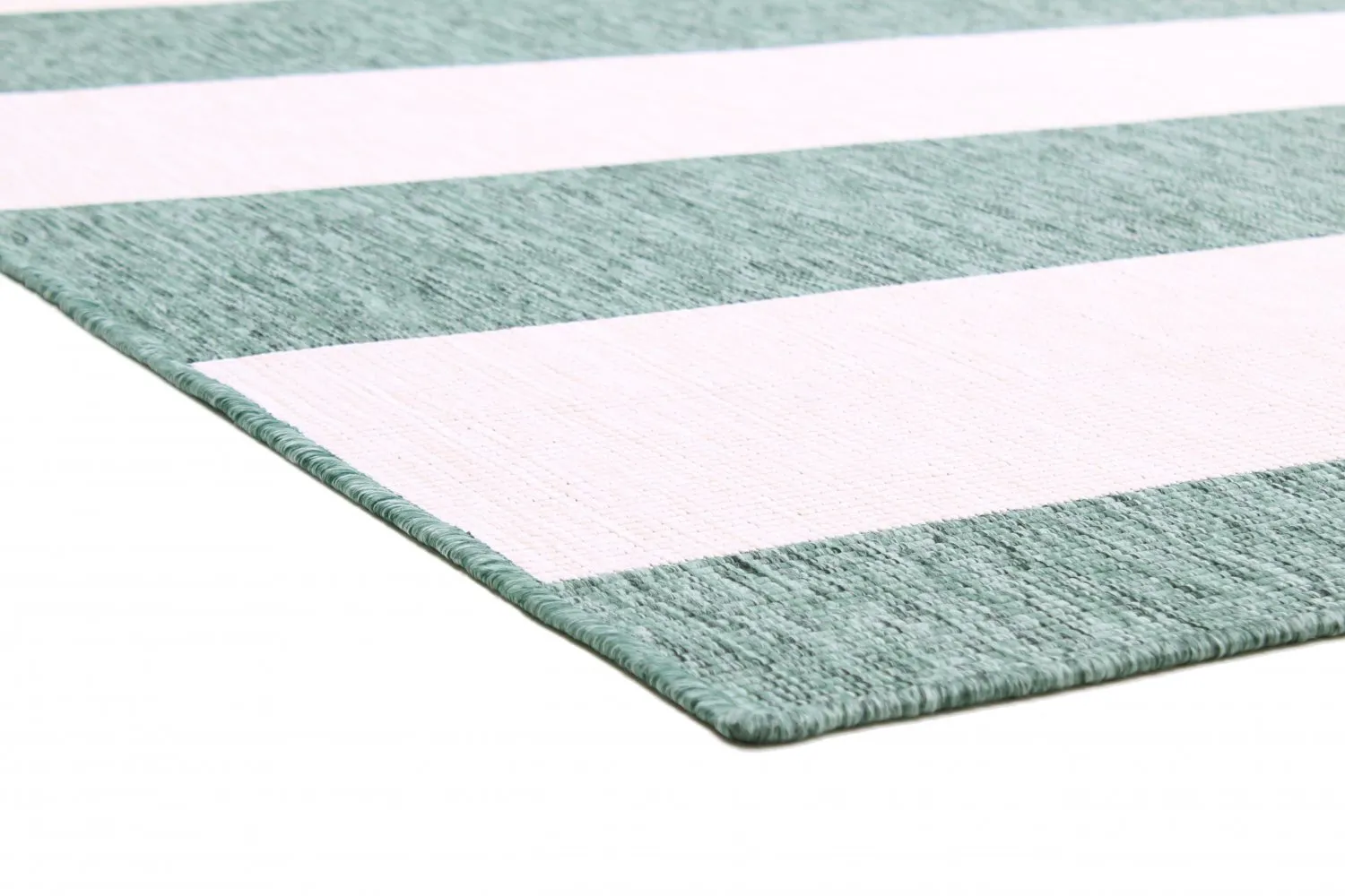Indoor/Outdoor rug - Santana (green)