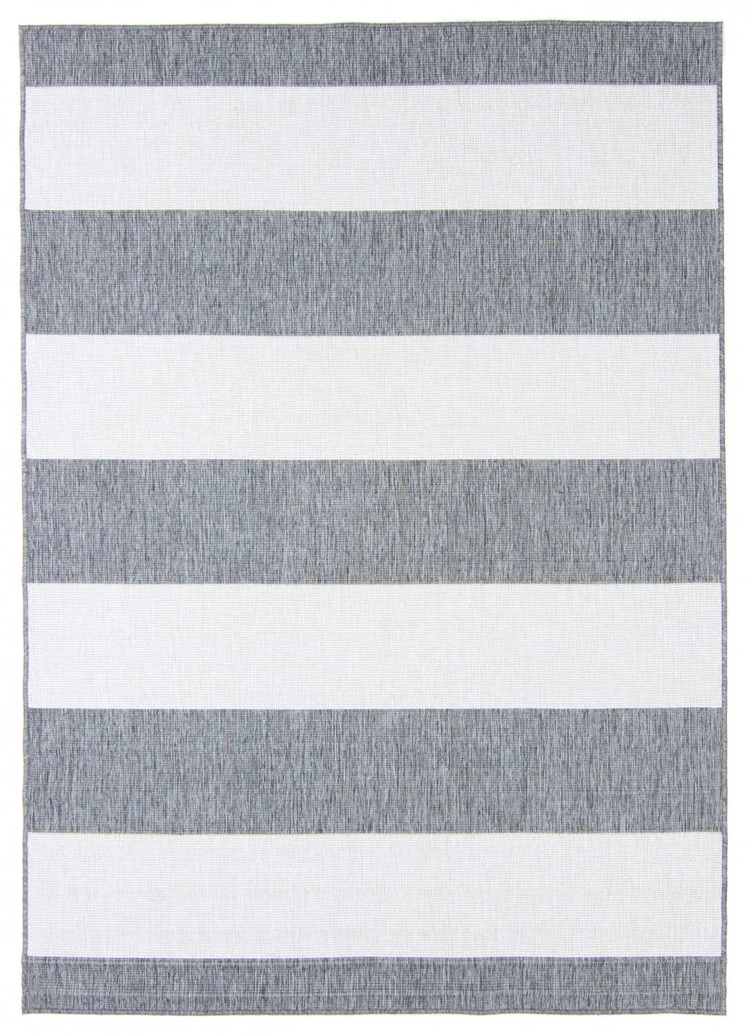 Indoor/Outdoor rug - Santana (grey)
