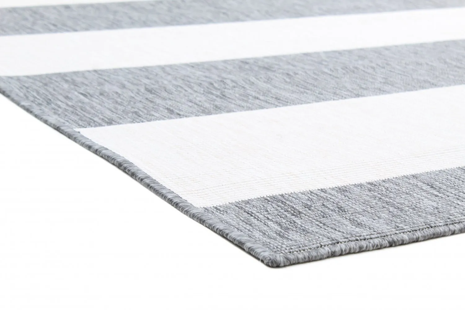 Indoor/Outdoor rug - Santana (grey)