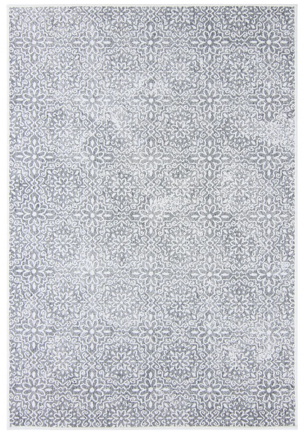 Indoor/Outdoor rug - Alesund (grey)