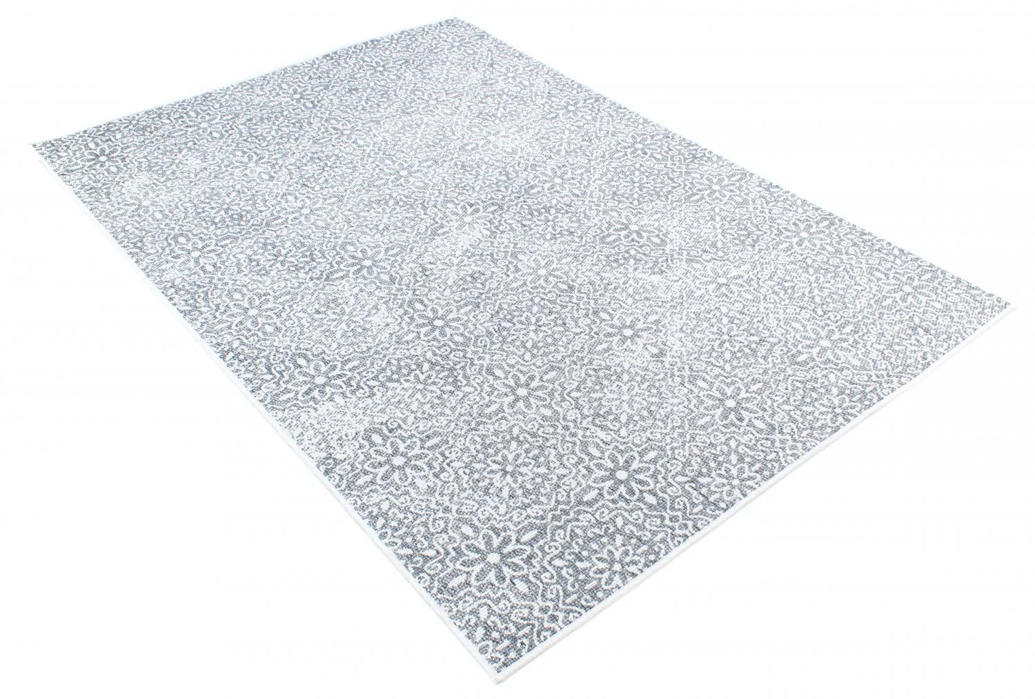 Indoor/Outdoor rug - Alesund (grey)