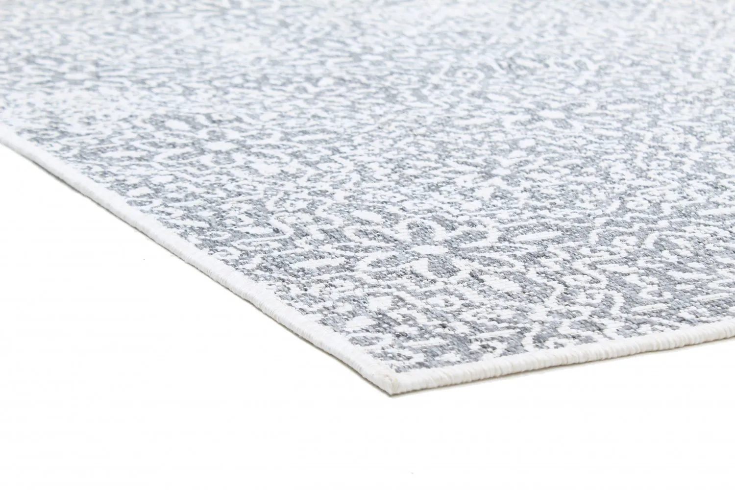 Indoor/Outdoor rug - Alesund (grey)