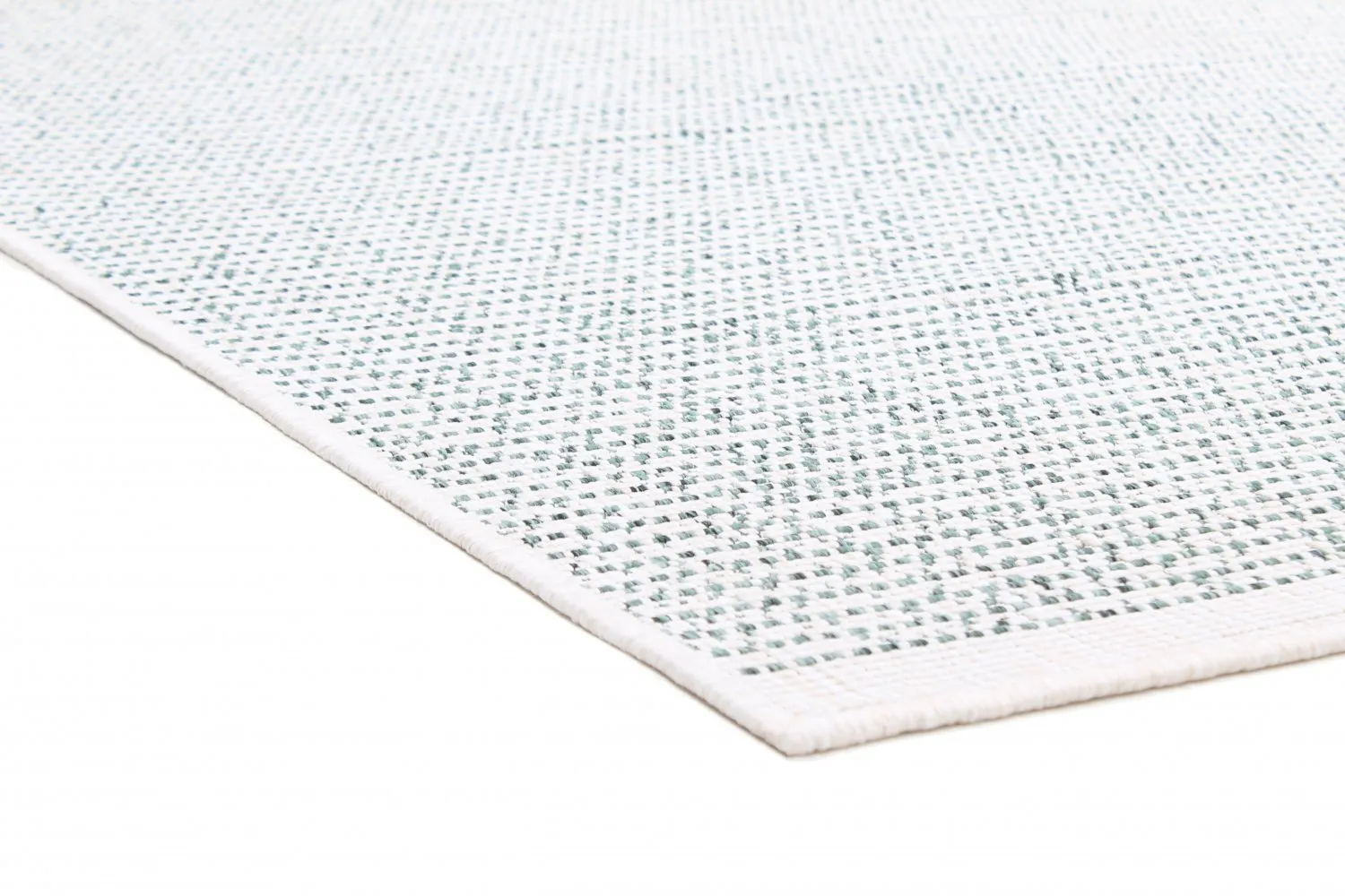 Indoor/Outdoor rug - Tromsø (green)