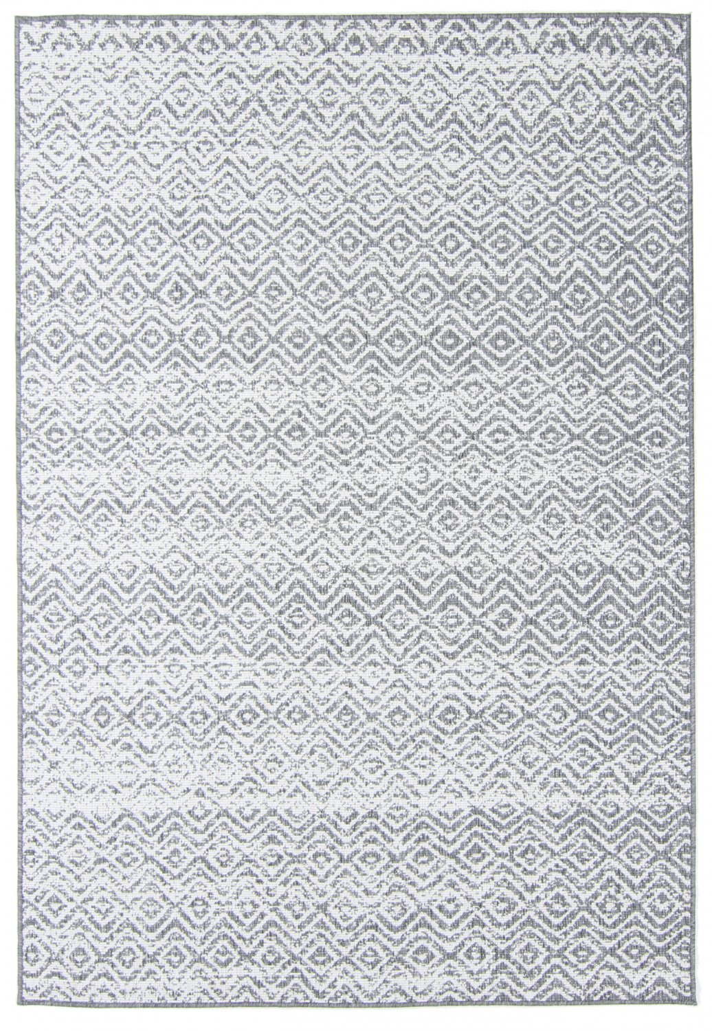 Wilton rug - Harstad (grey)