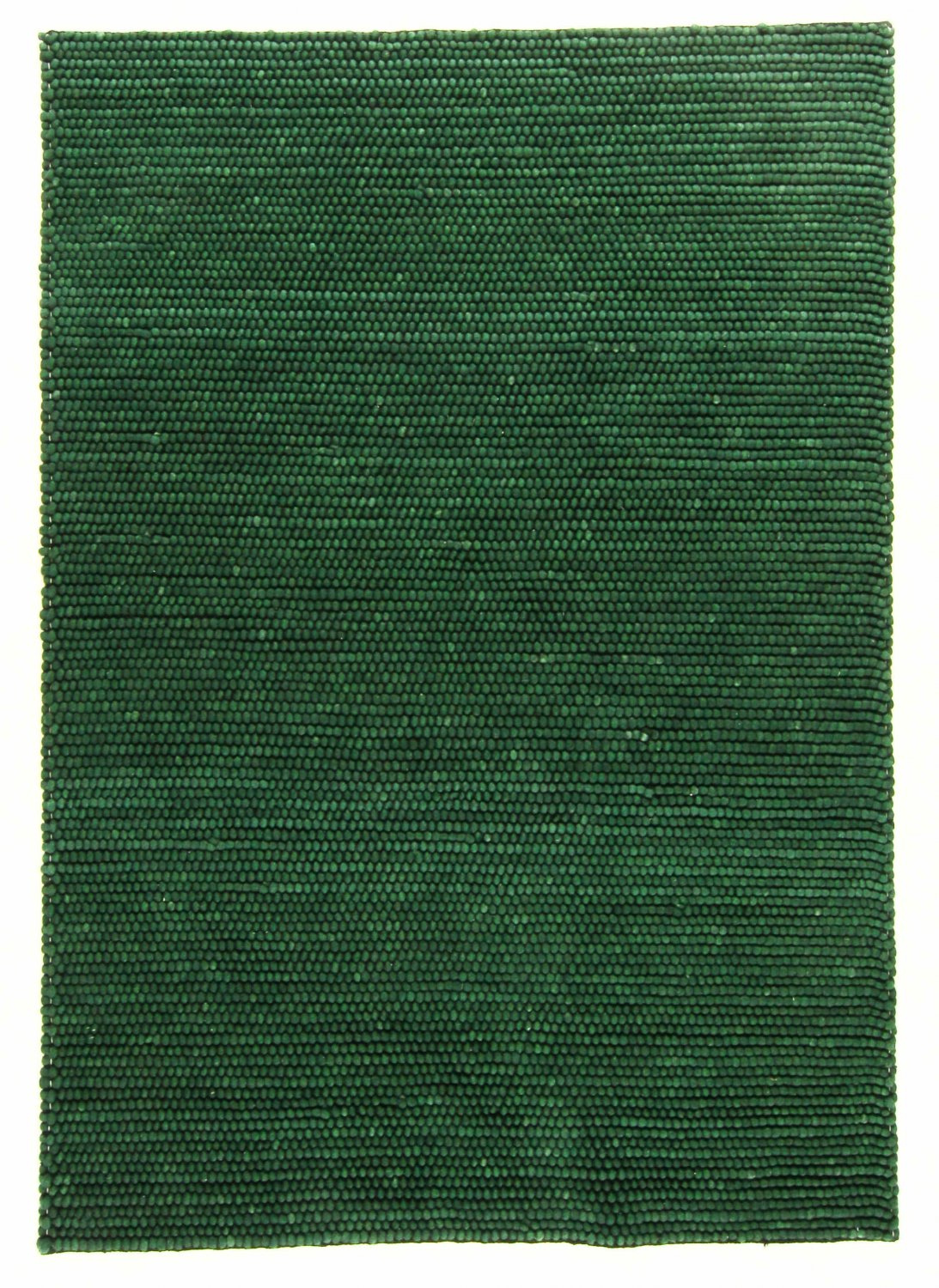 Wool rug - Avafors Wool Bubble (green)