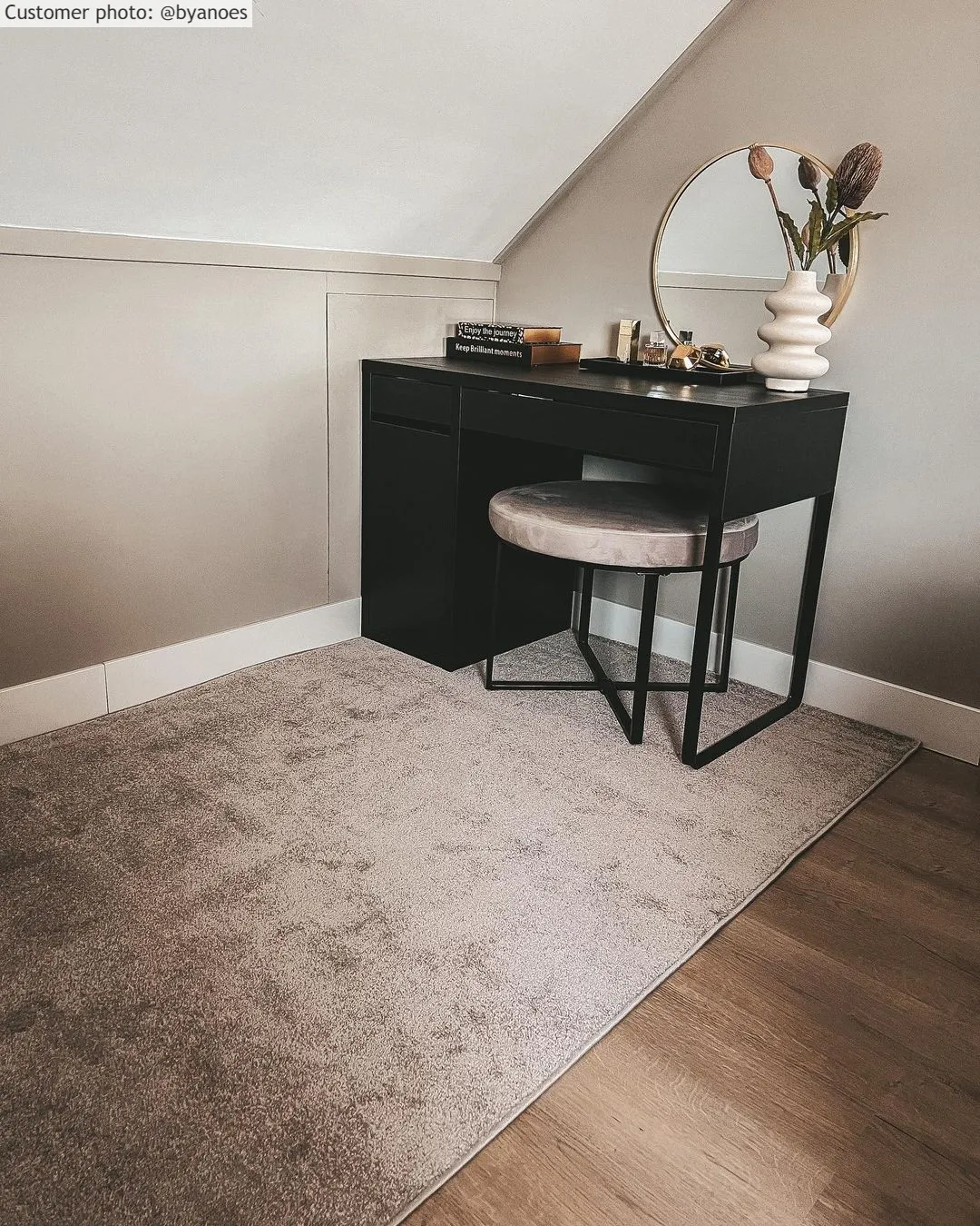 Wilton rug - Sunayama (beige)