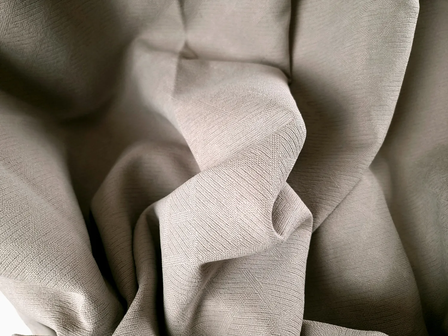 Curtains - Blackout curtain Isolde (dusty rose)