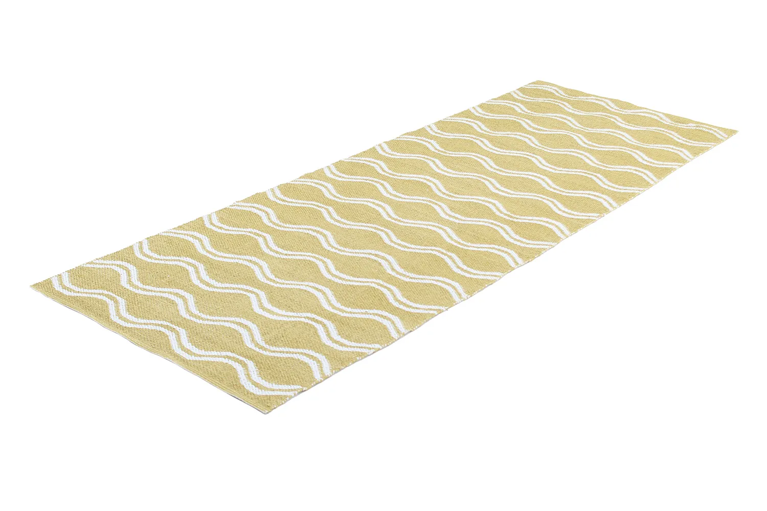 Plastic Mats - Camden (green/white)