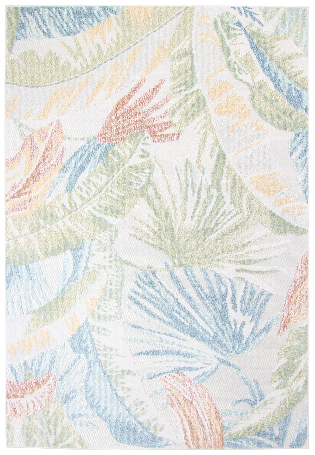 Indoor/Outdoor rug - Havana (cream/multi)