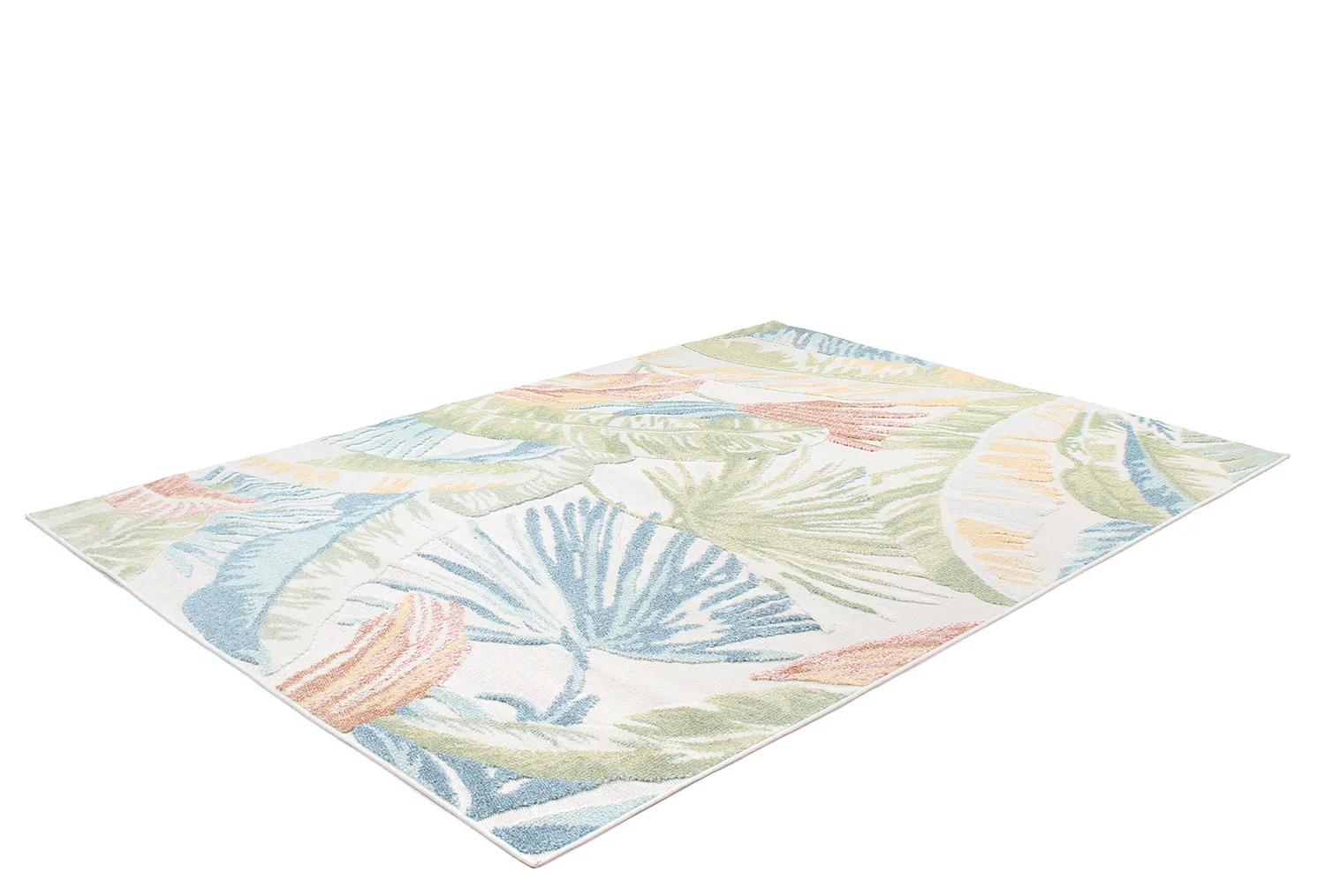 Indoor/Outdoor rug - Havana (cream/multi)