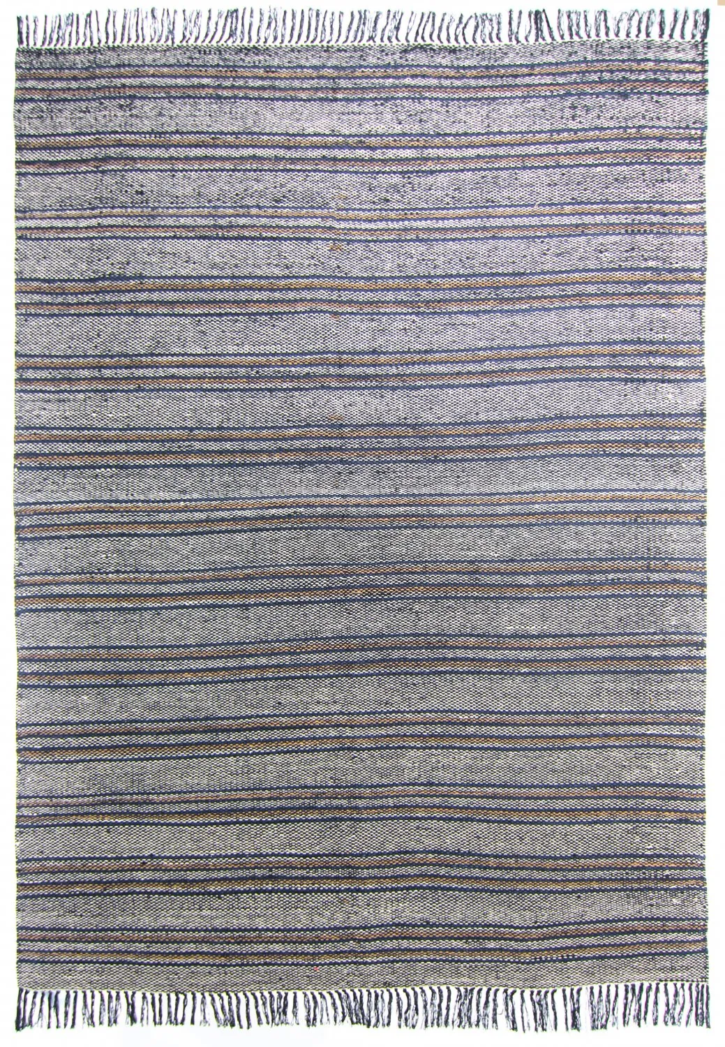 Rag rug - Carbon (grey)