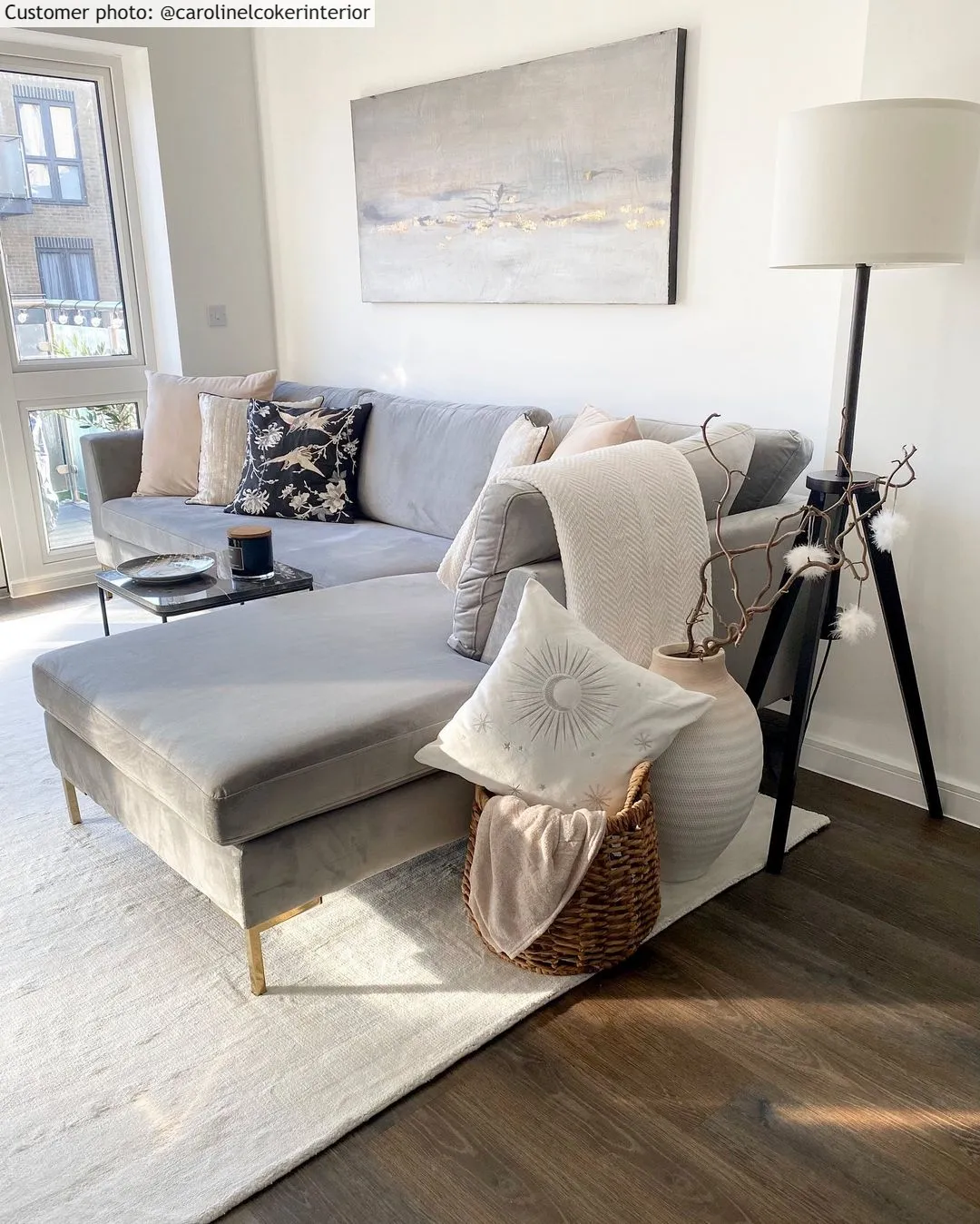 Viscose rug - Jodhpur Special Luxury Edition (offwhite)