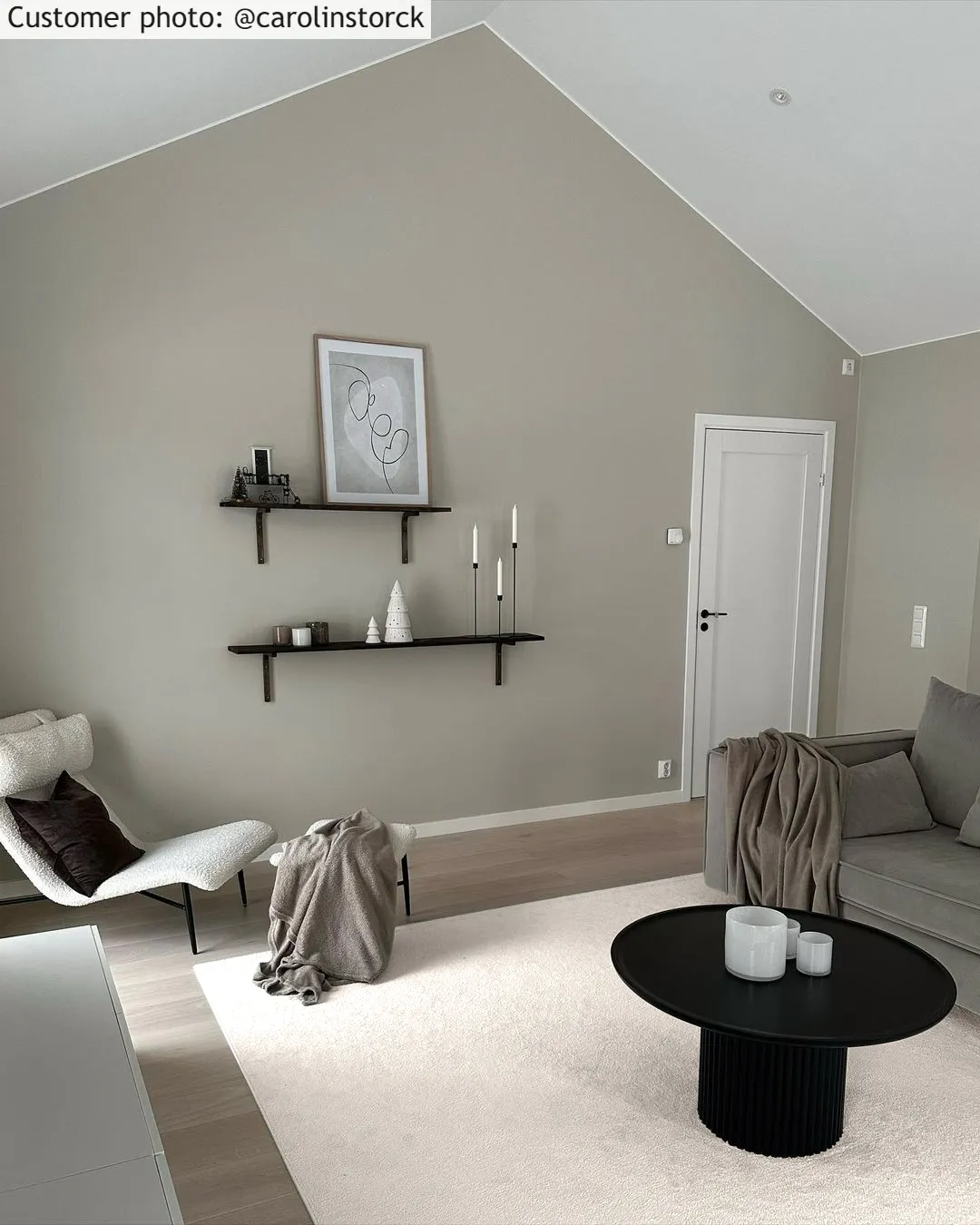 Wilton rug - Sunayama (white)