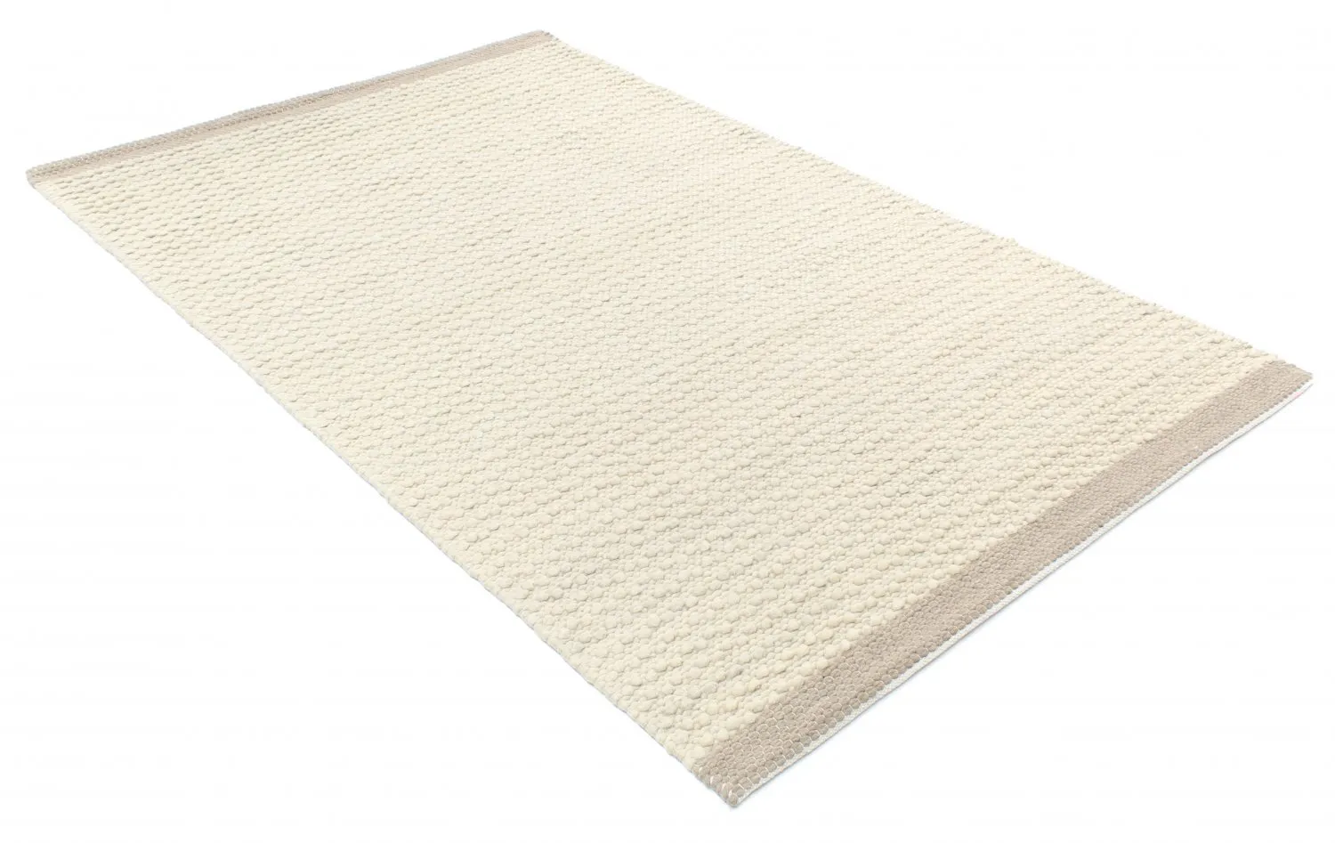 Wool rug - Odessa (beige)